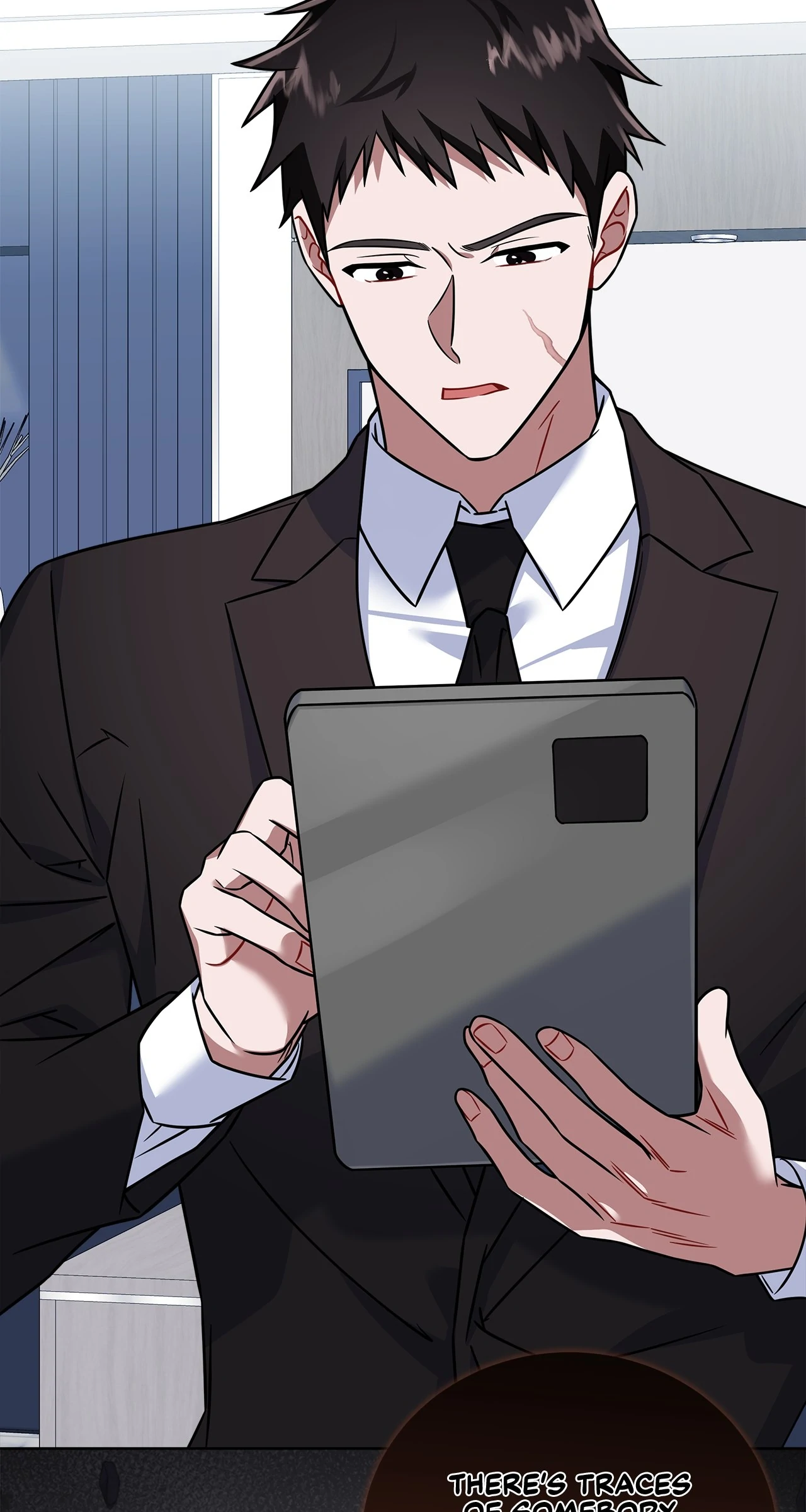 The Fox’s Love Refresher - Chapter 24 manhwa