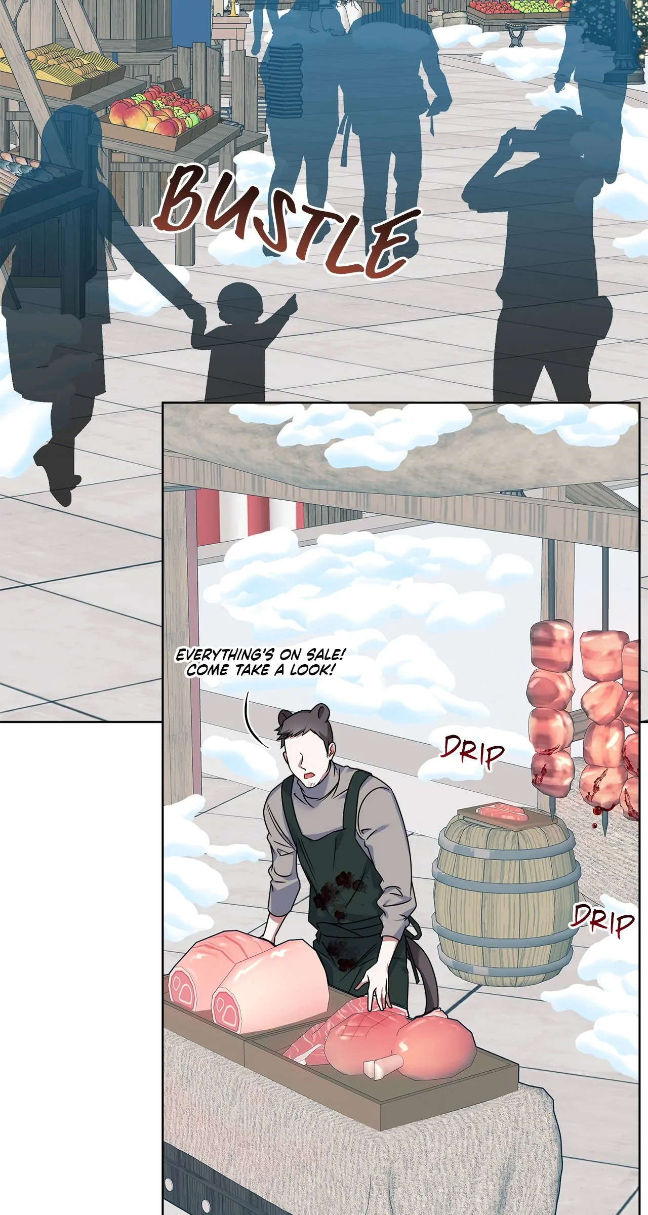 The Fox’s Love Refresher - Chapter 25 manhwa