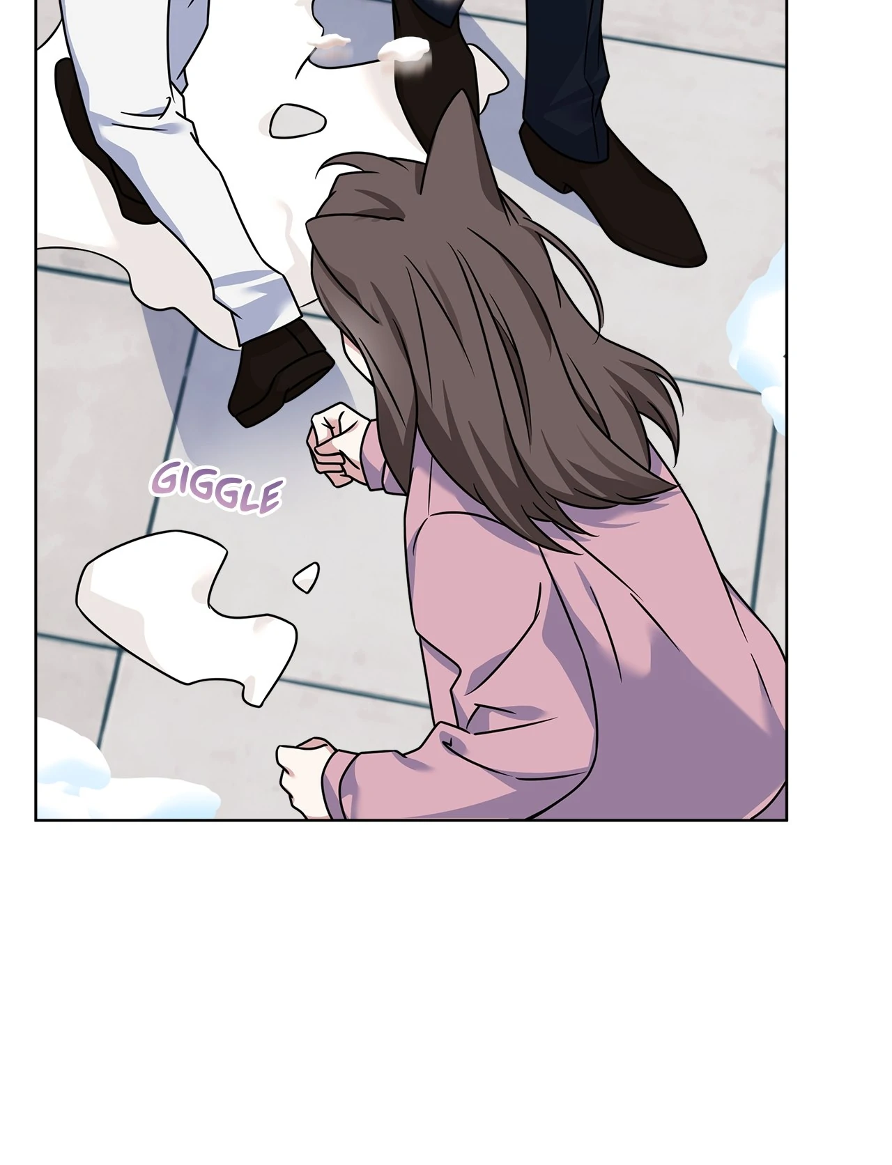 The Fox’s Love Refresher - Chapter 25 manhwa