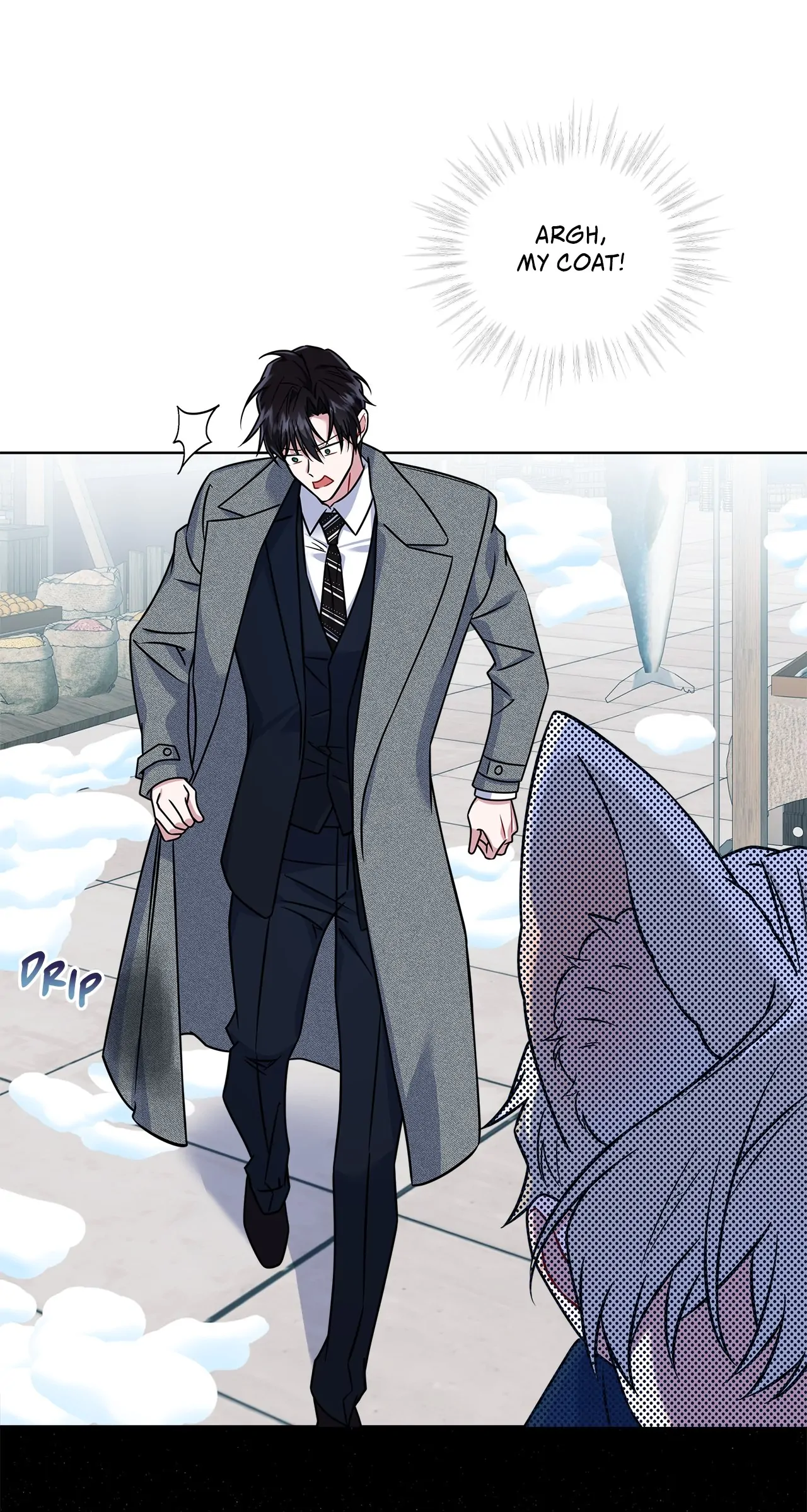 The Fox’s Love Refresher - Chapter 25 manhwa