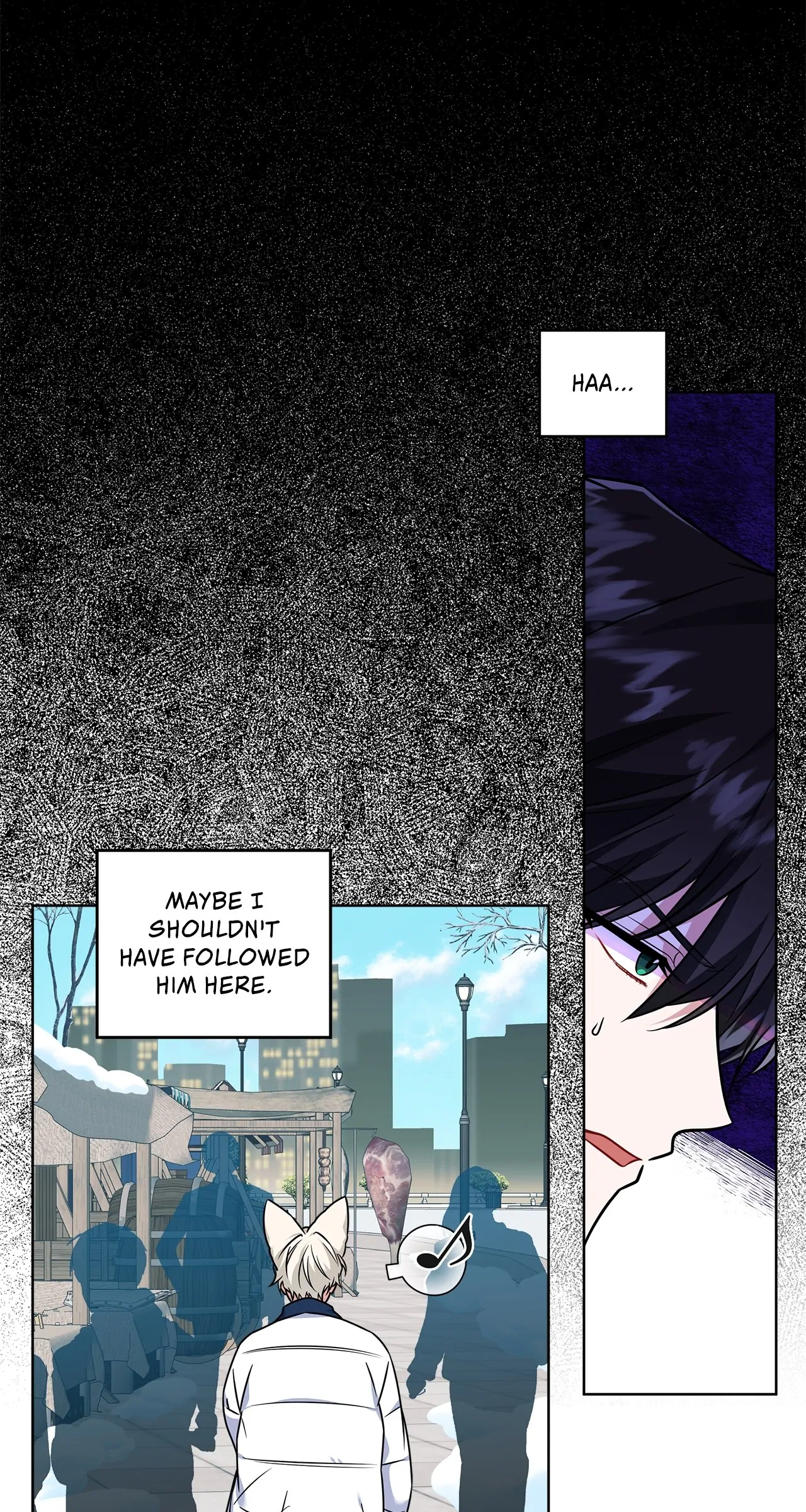 The Fox’s Love Refresher - Chapter 25 manhwa