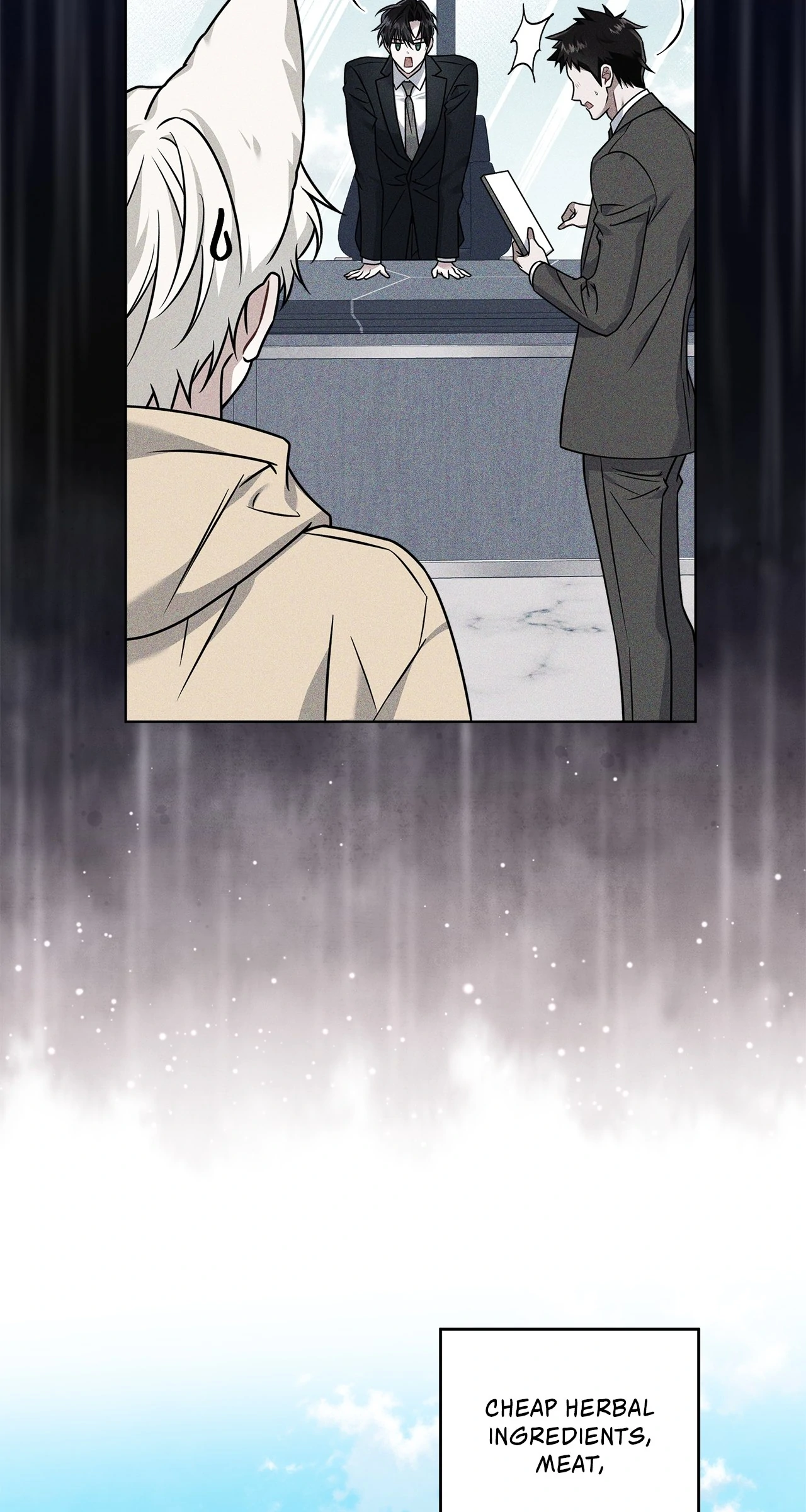 The Fox’s Love Refresher - Chapter 25 manhwa