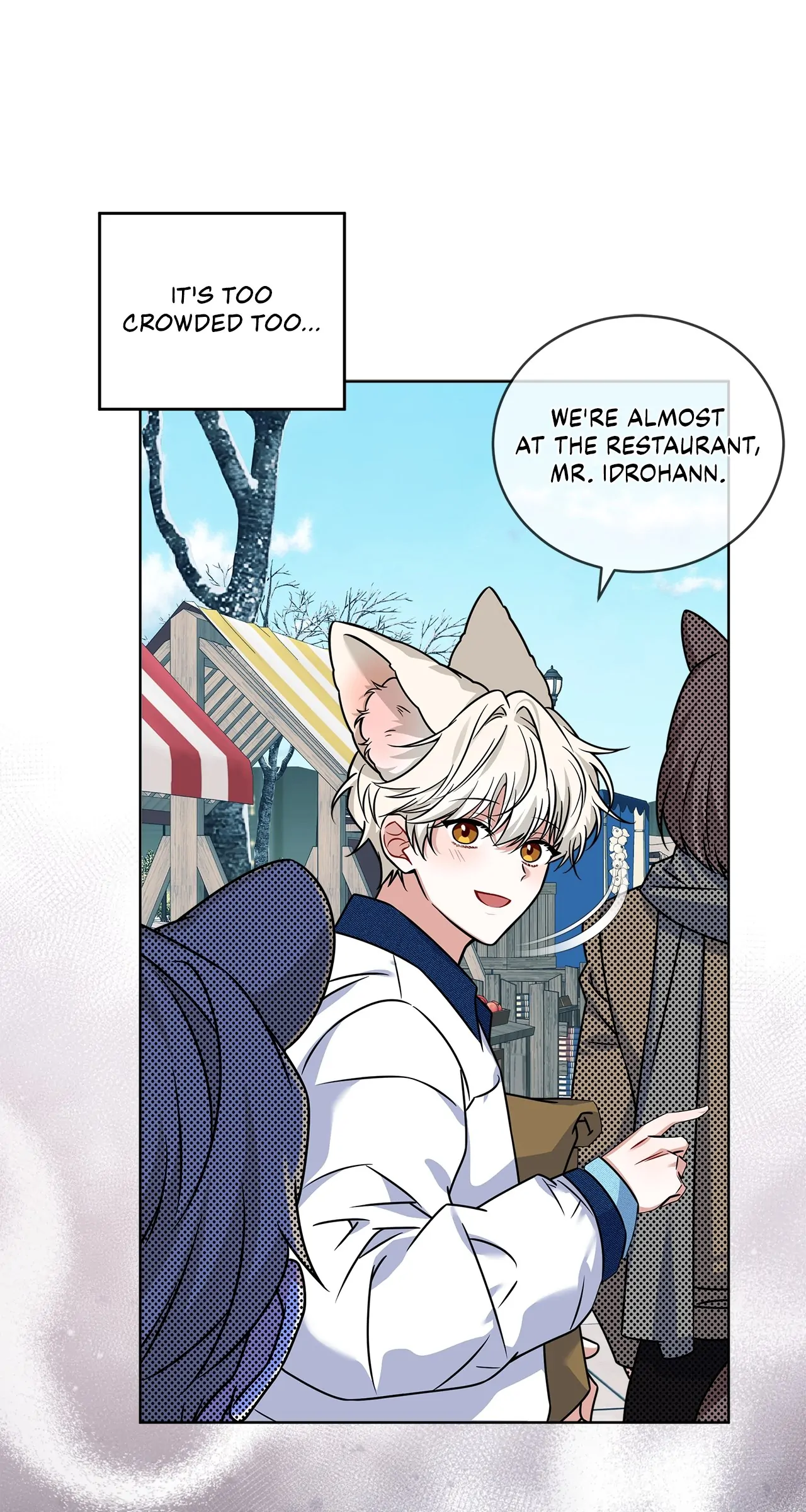 The Fox’s Love Refresher - Chapter 25 manhwa