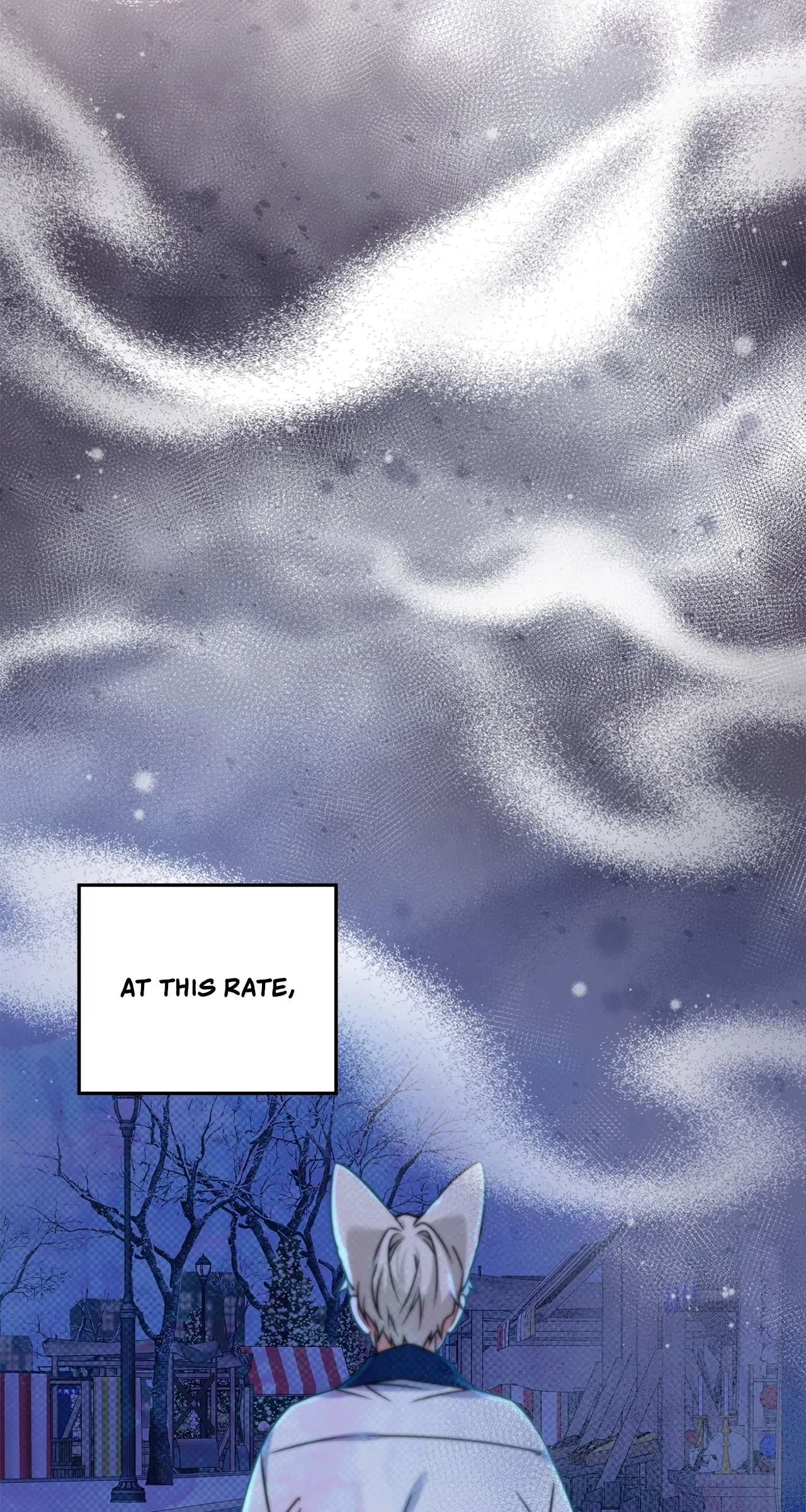 The Fox’s Love Refresher - Chapter 25 manhwa