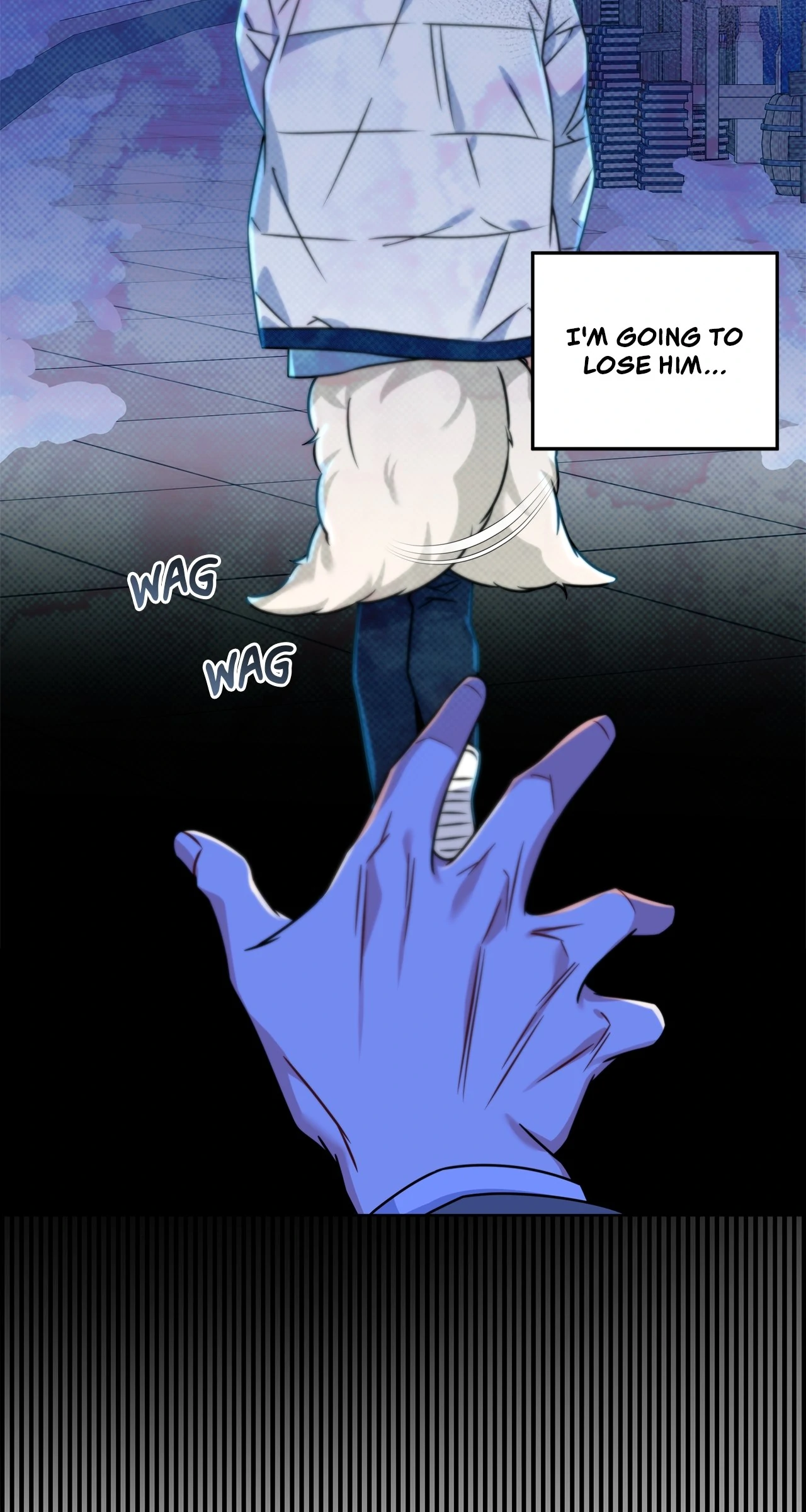 The Fox’s Love Refresher - Chapter 25 manhwa