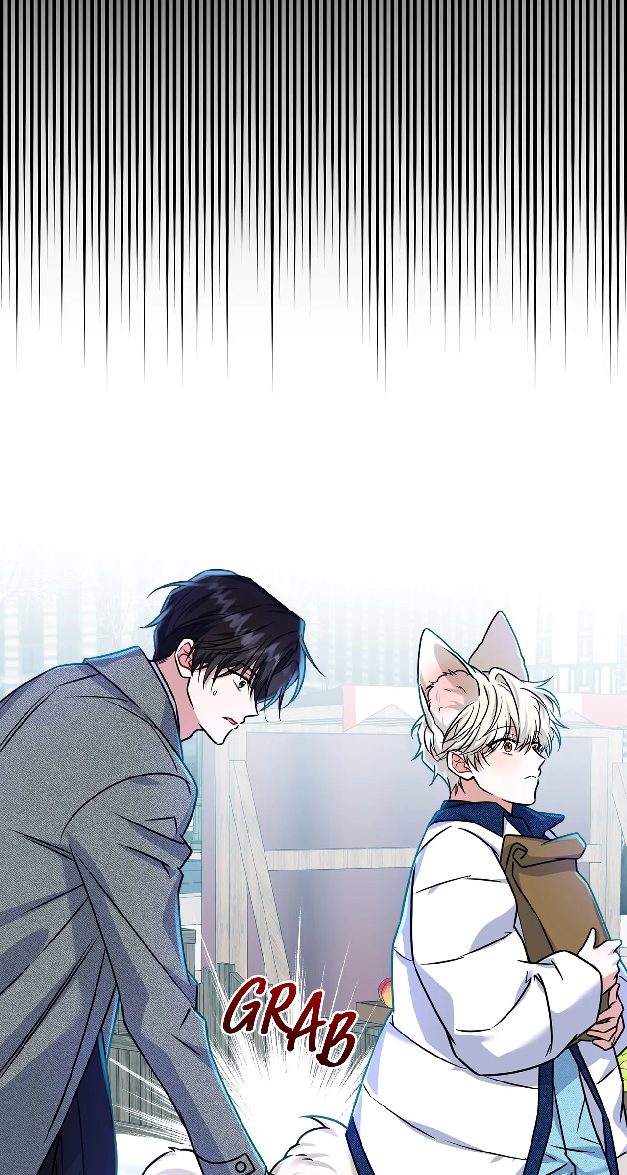 The Fox’s Love Refresher - Chapter 25 manhwa
