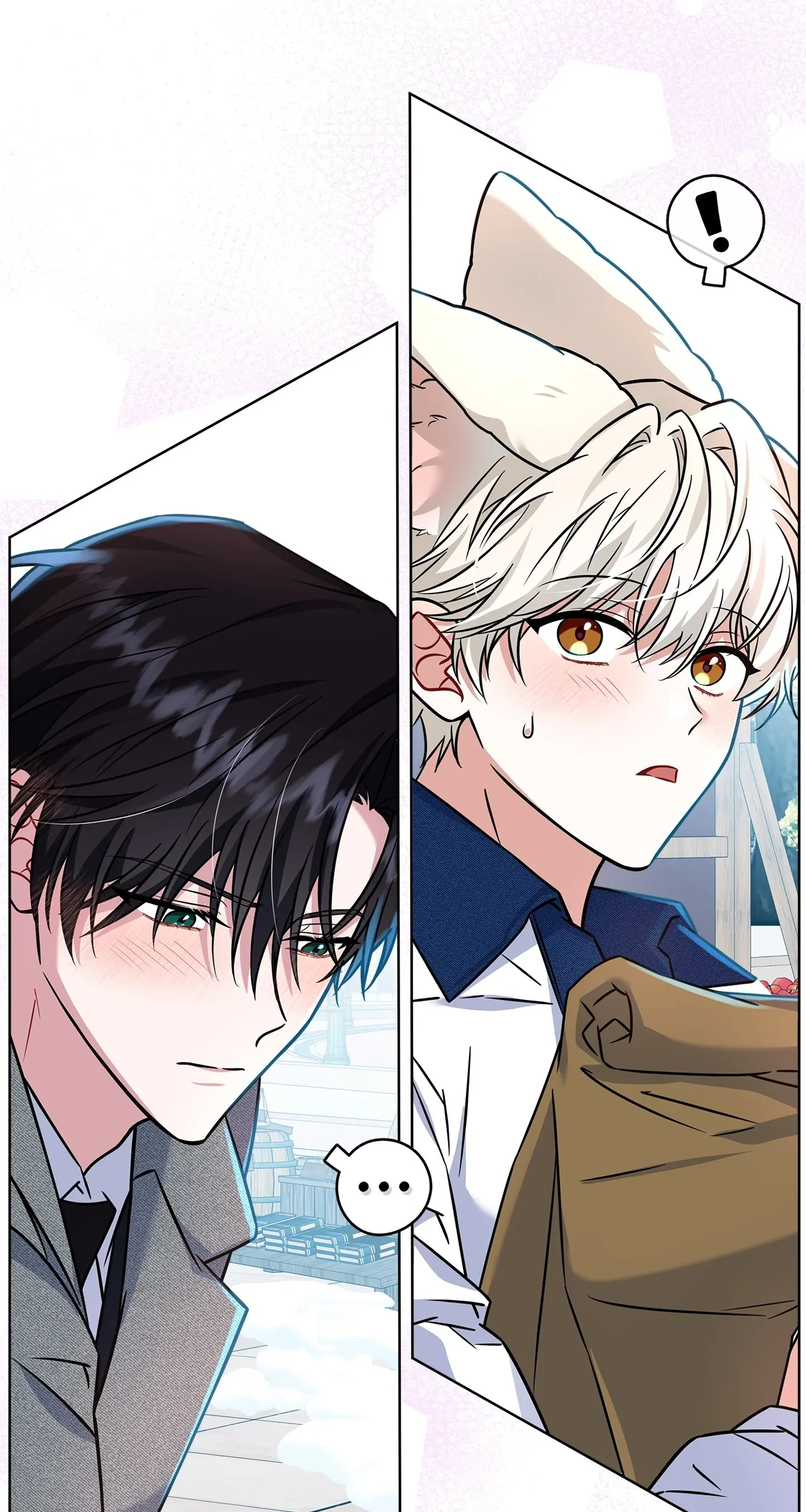 The Fox’s Love Refresher - Chapter 25 manhwa