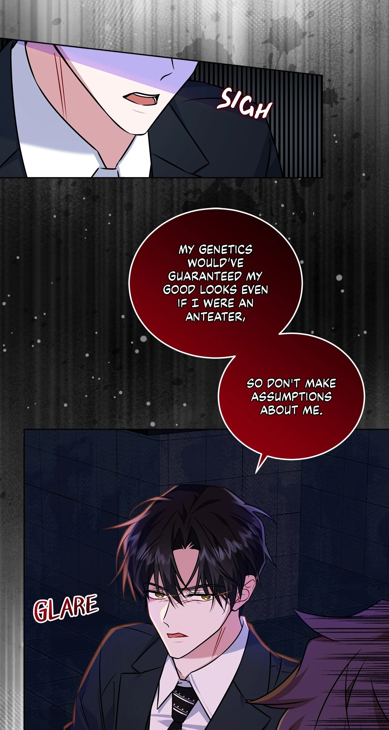 The Fox’s Love Refresher - Chapter 25 manhwa