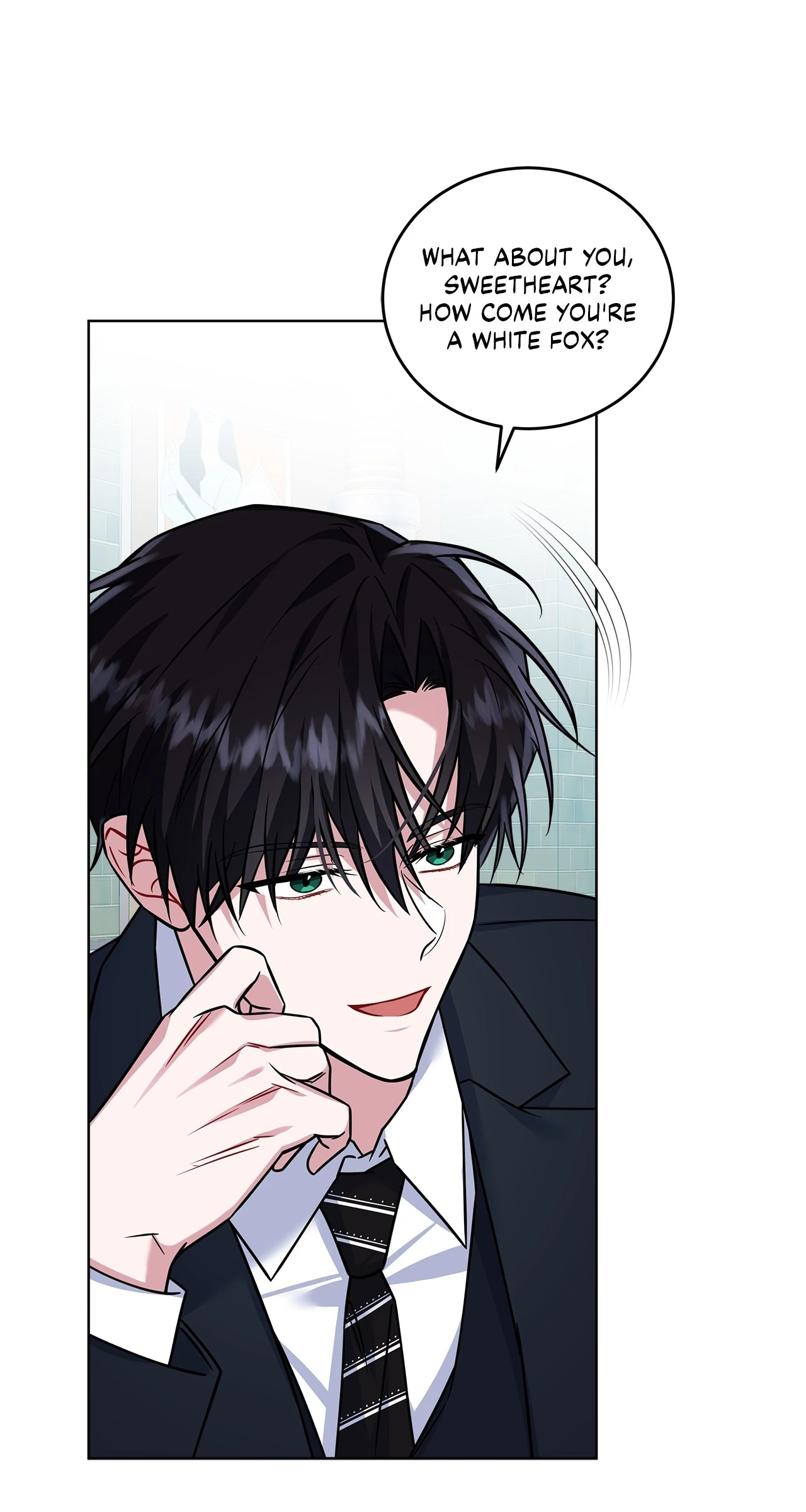 The Fox’s Love Refresher - Chapter 25 manhwa