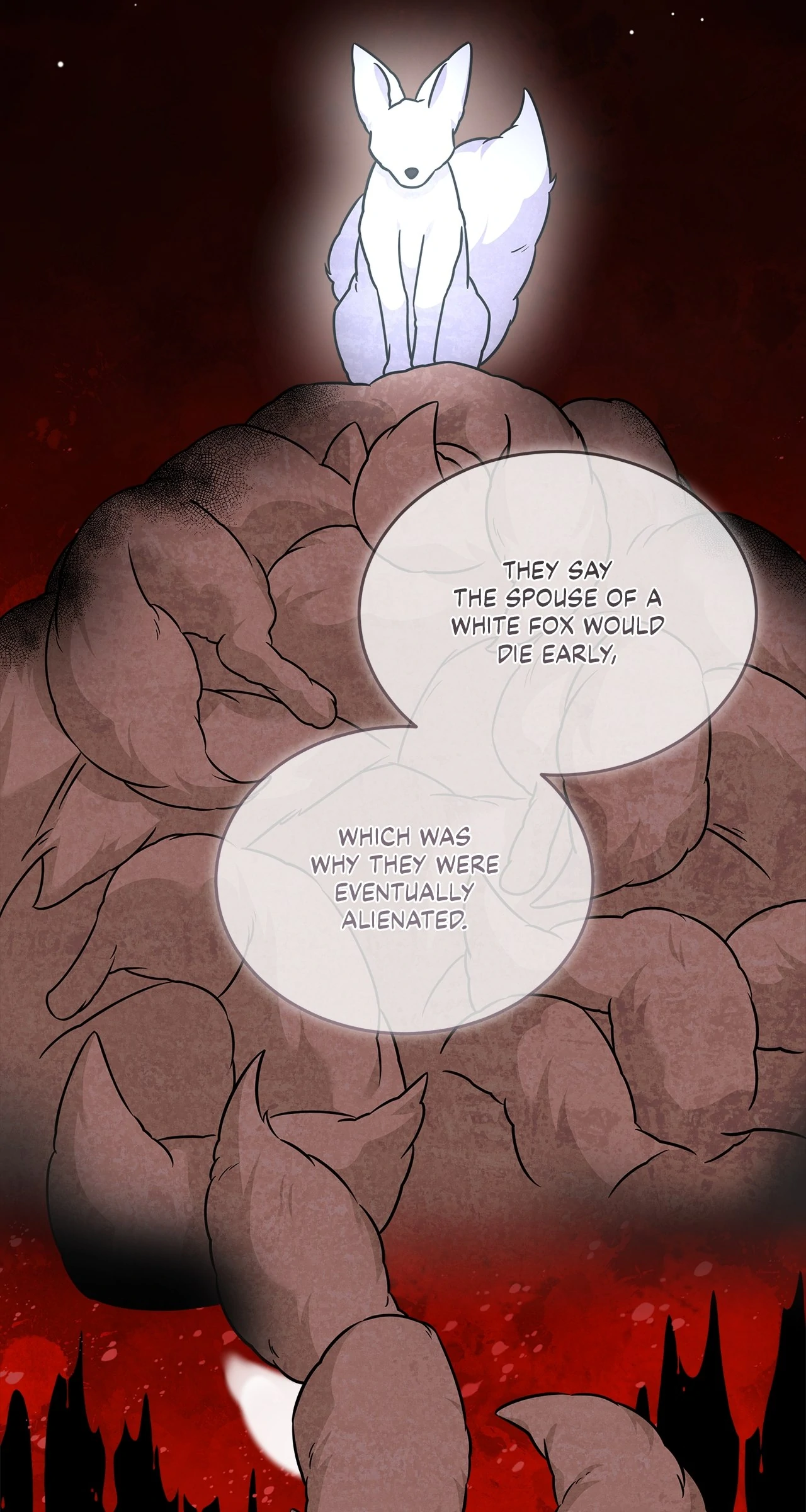 The Fox’s Love Refresher - Chapter 25 manhwa