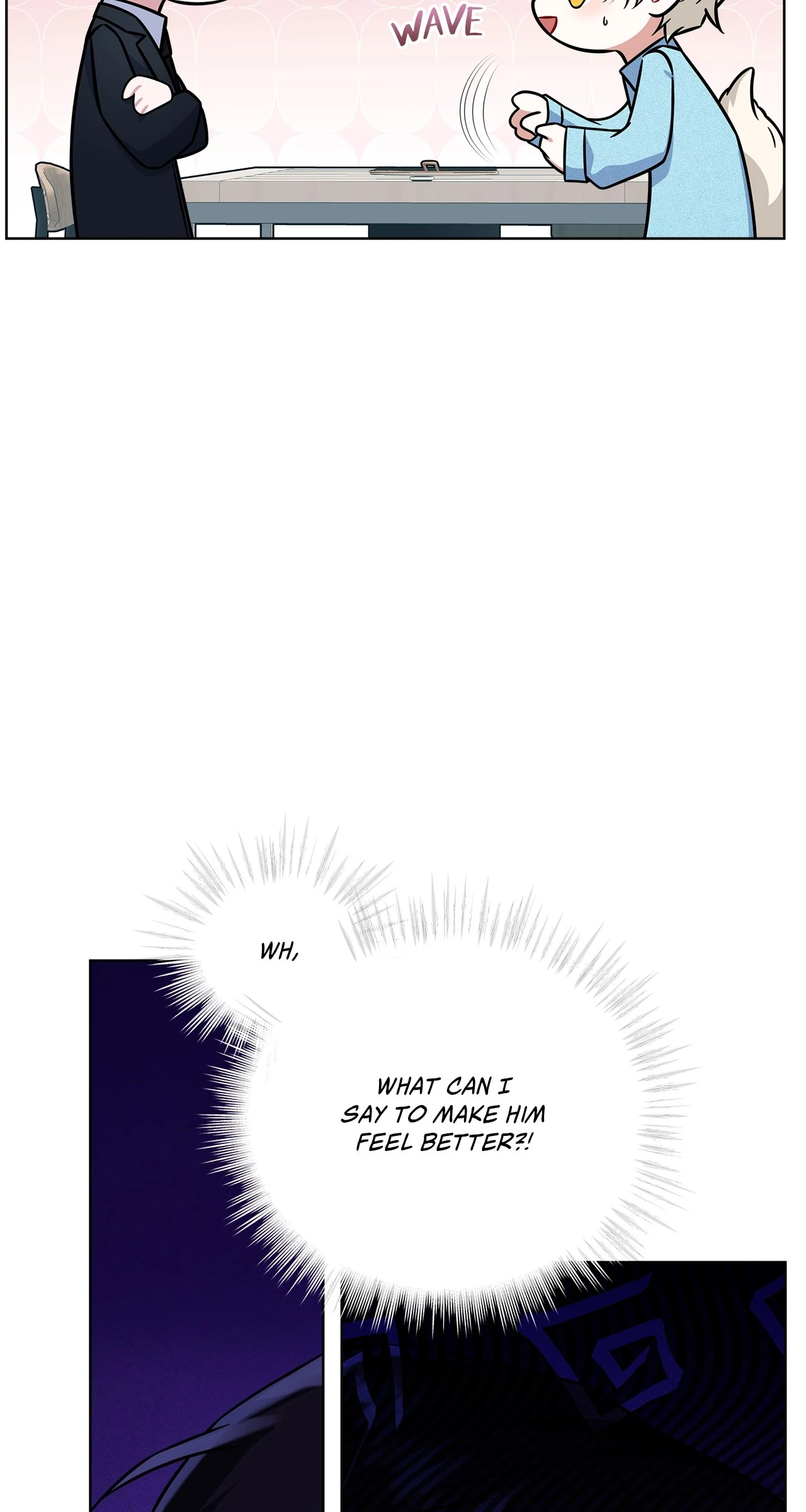 The Fox’s Love Refresher - Chapter 25 manhwa
