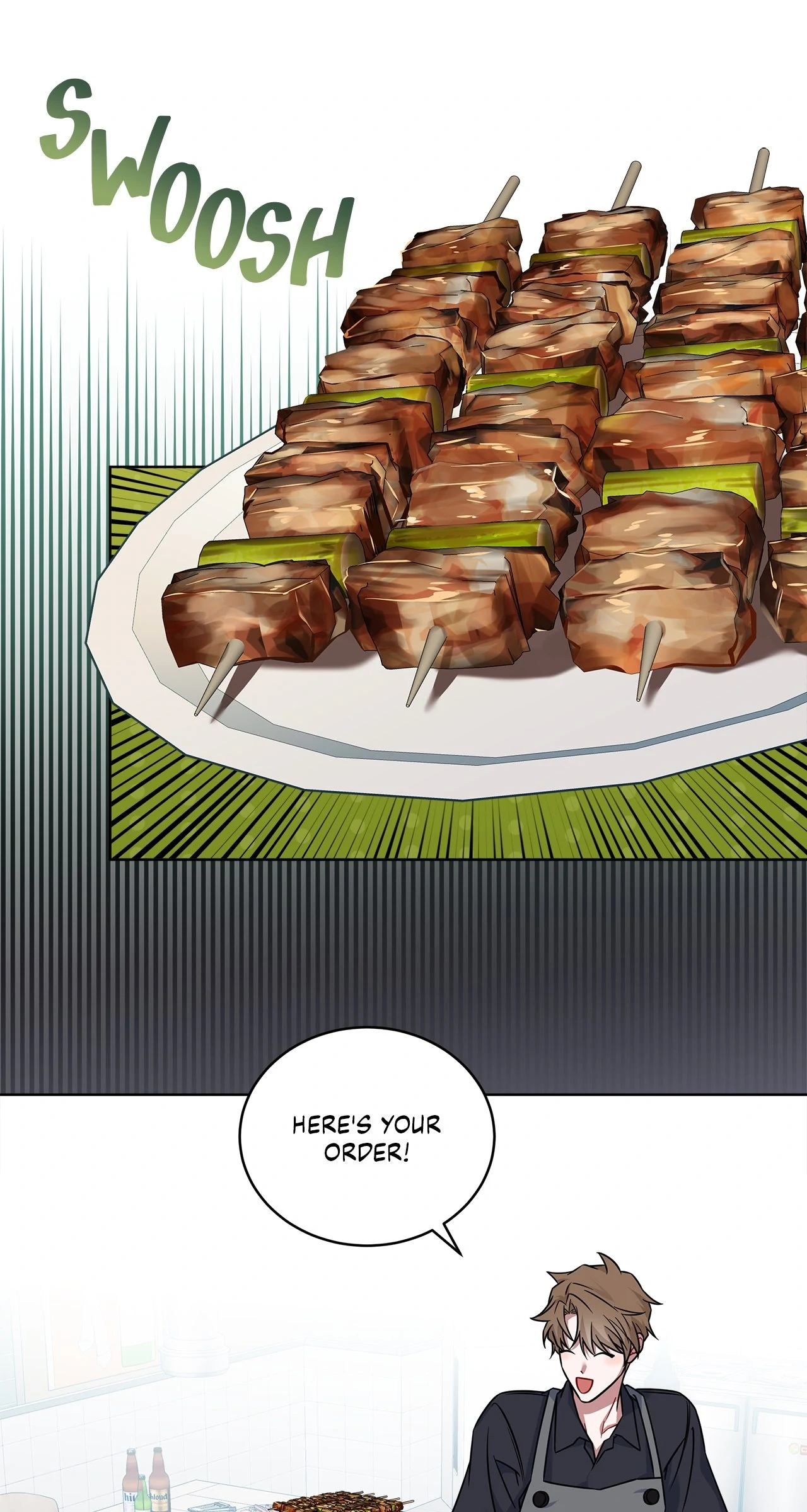 The Fox’s Love Refresher - Chapter 25 manhwa