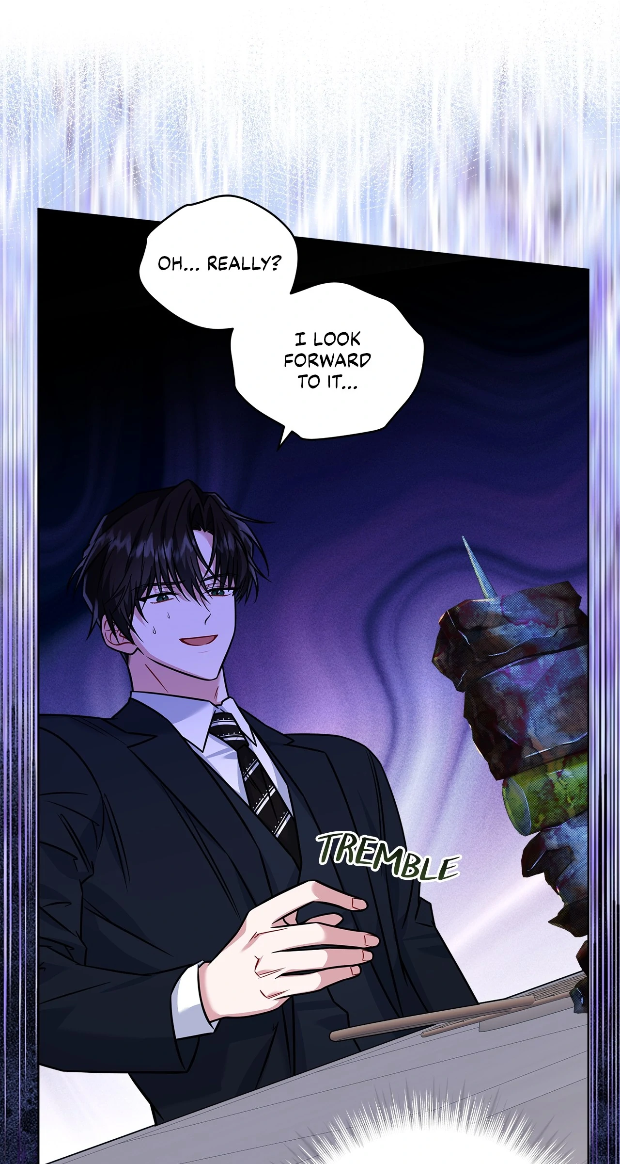 The Fox’s Love Refresher - Chapter 25 manhwa