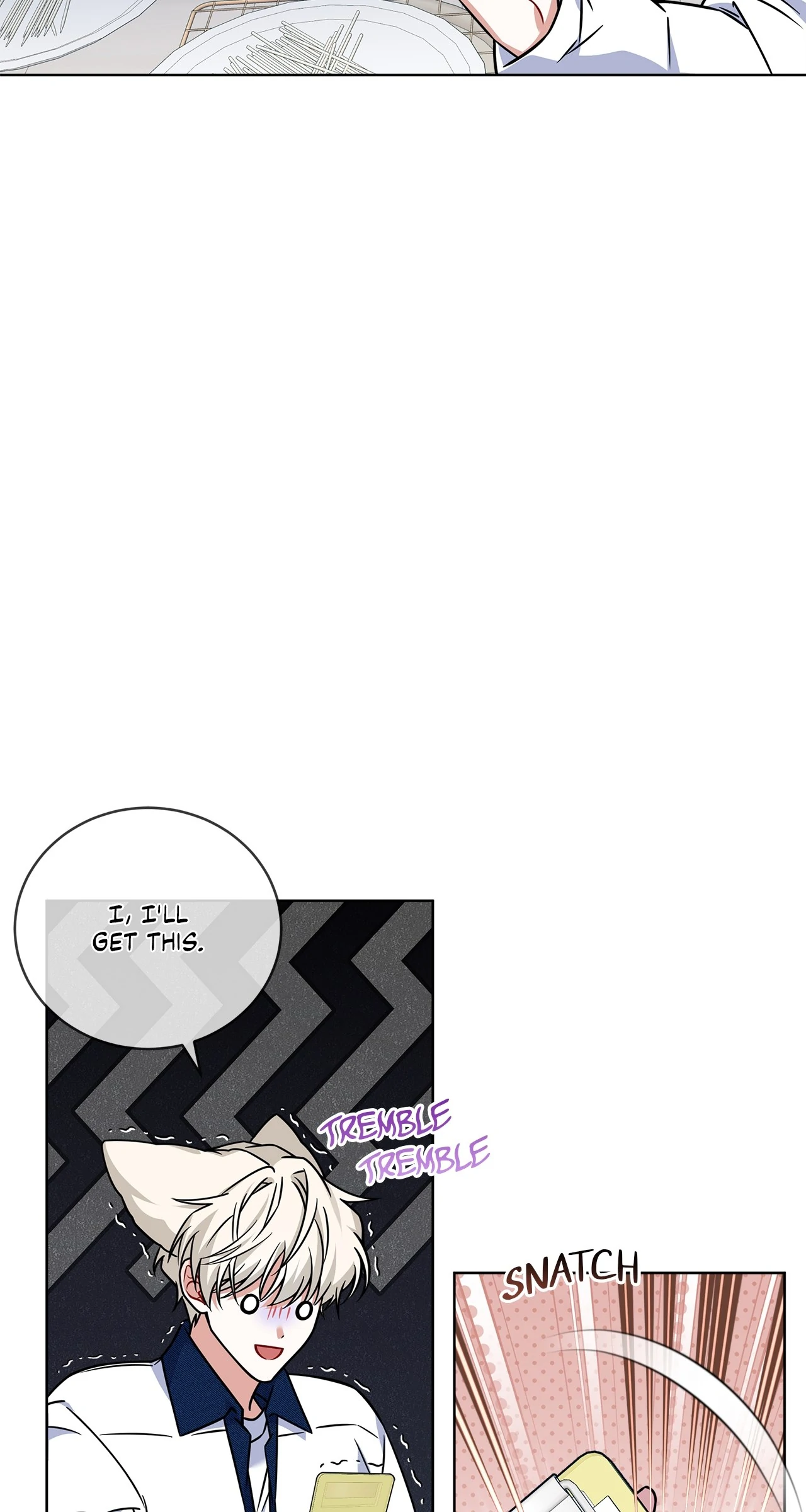 The Fox’s Love Refresher - Chapter 25 manhwa