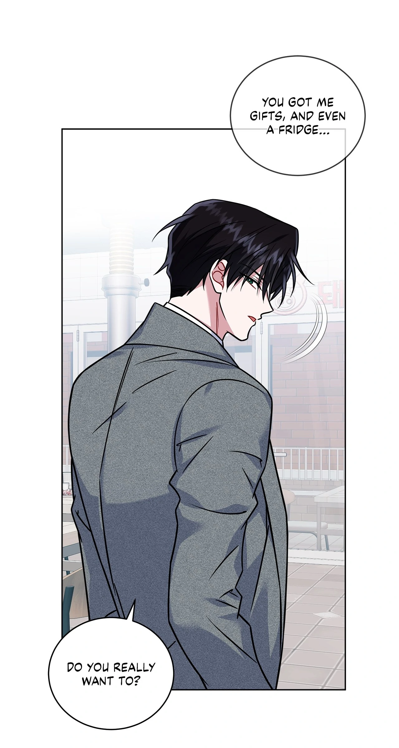 The Fox’s Love Refresher - Chapter 25 manhwa