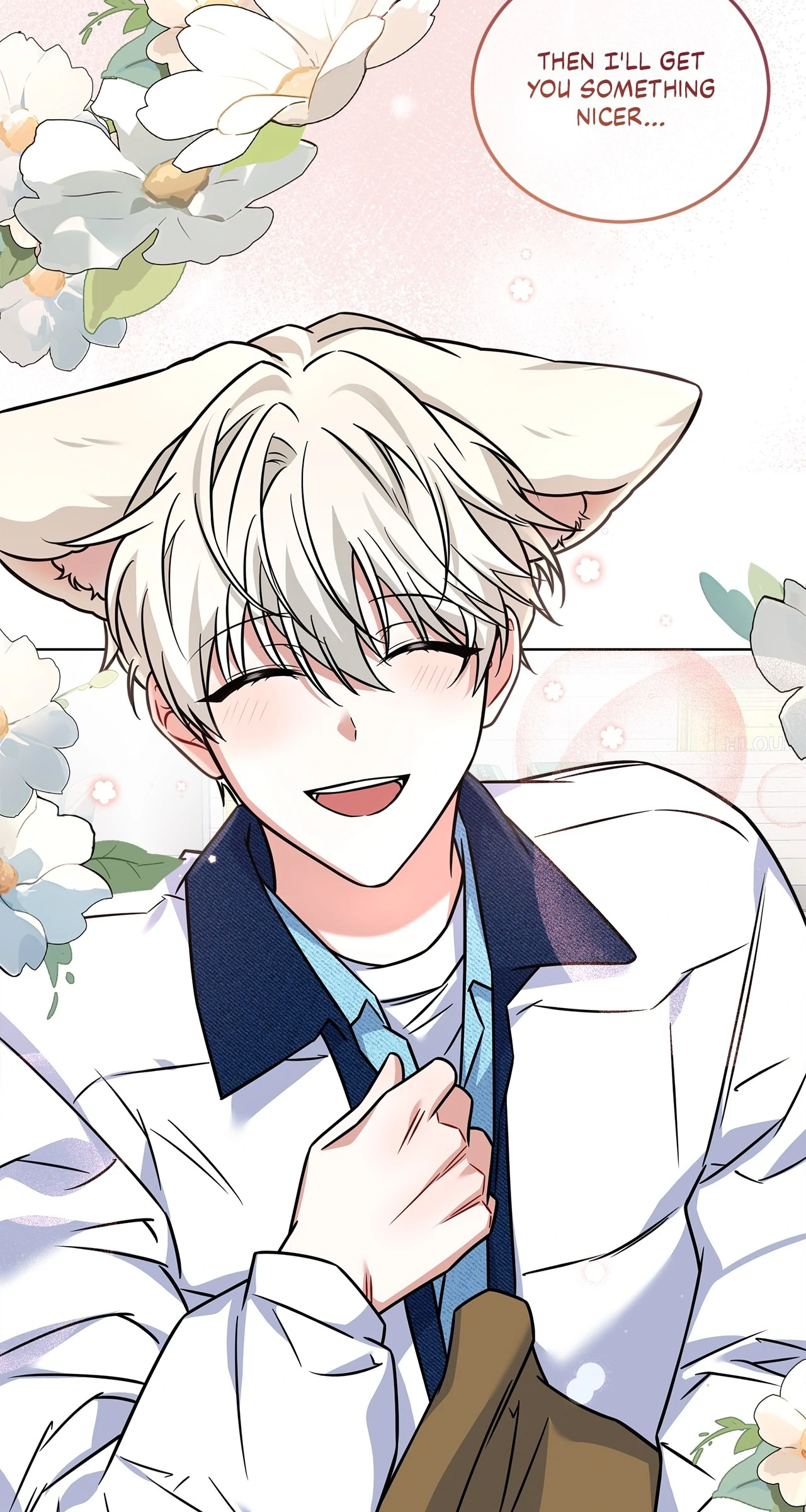 The Fox’s Love Refresher - Chapter 25 manhwa