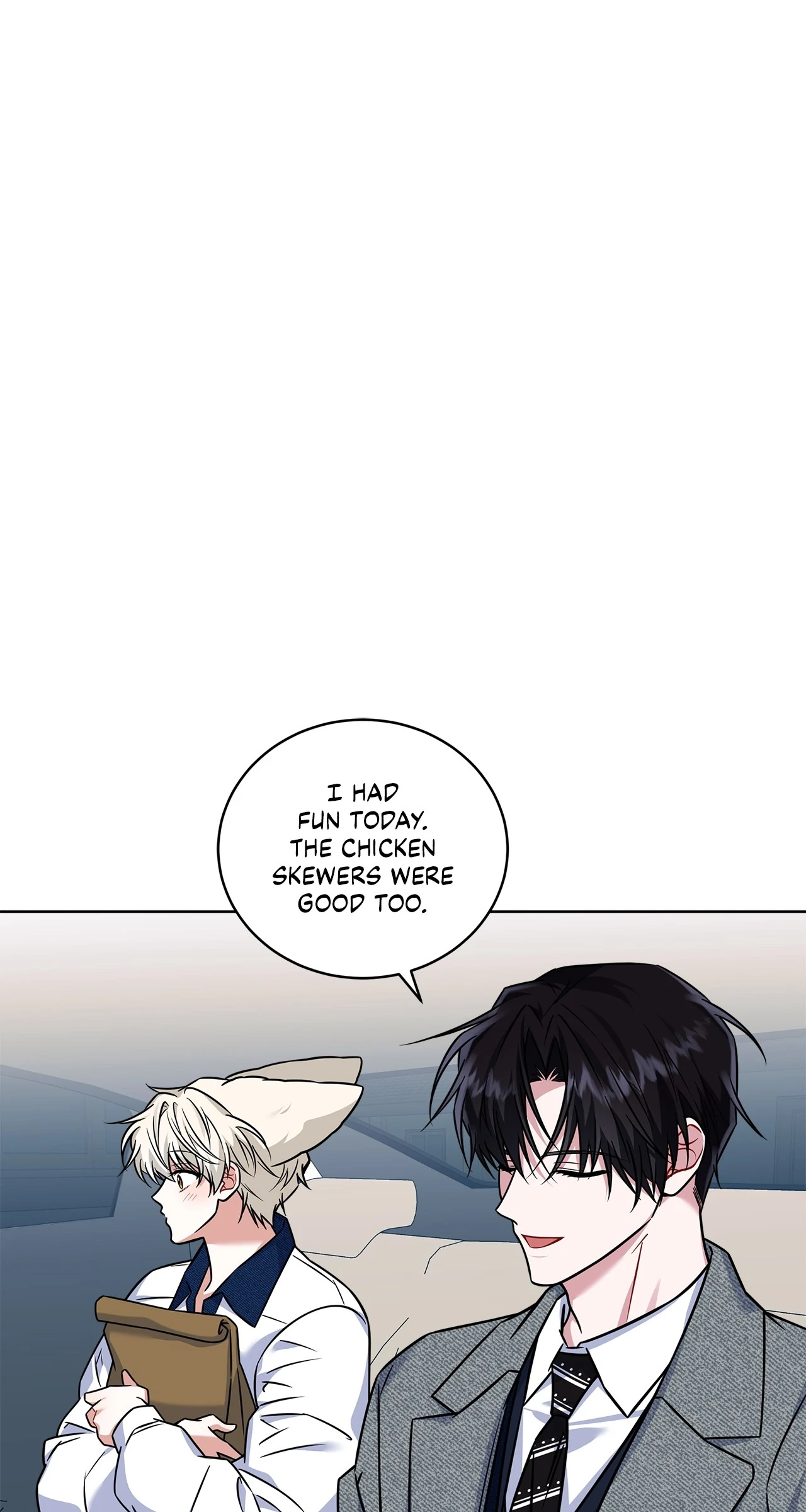 The Fox’s Love Refresher - Chapter 25 manhwa