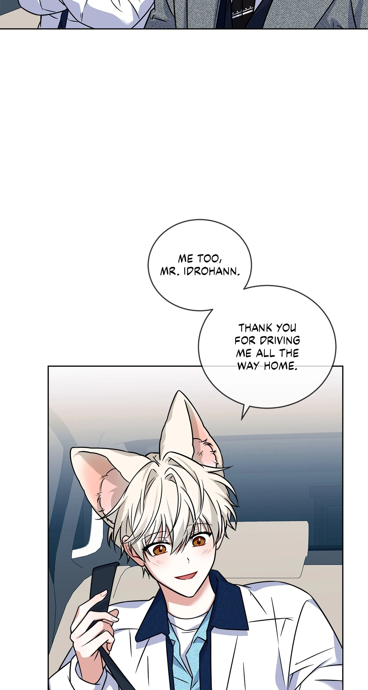 The Fox’s Love Refresher - Chapter 25 manhwa