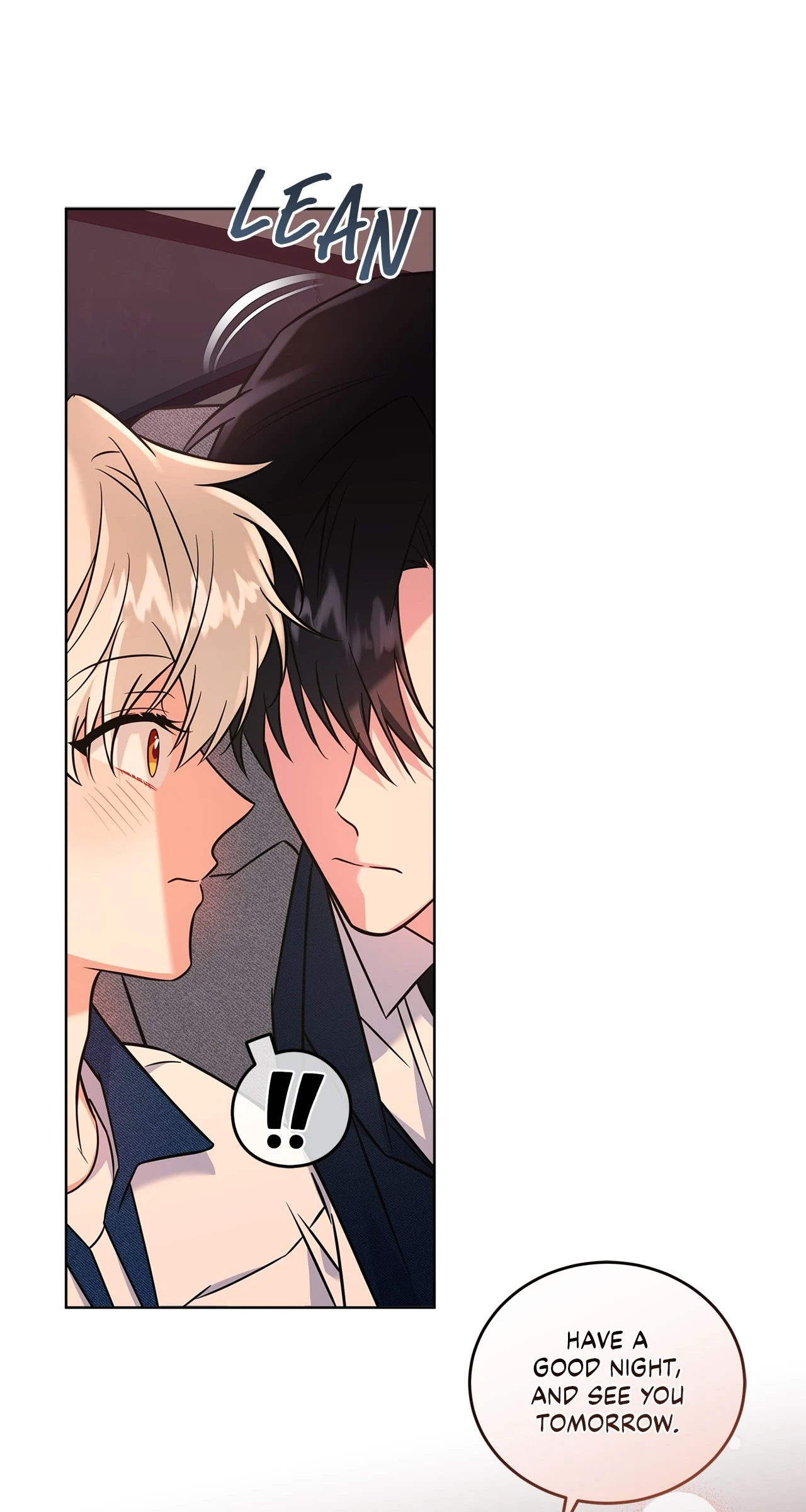 The Fox’s Love Refresher - Chapter 25 manhwa