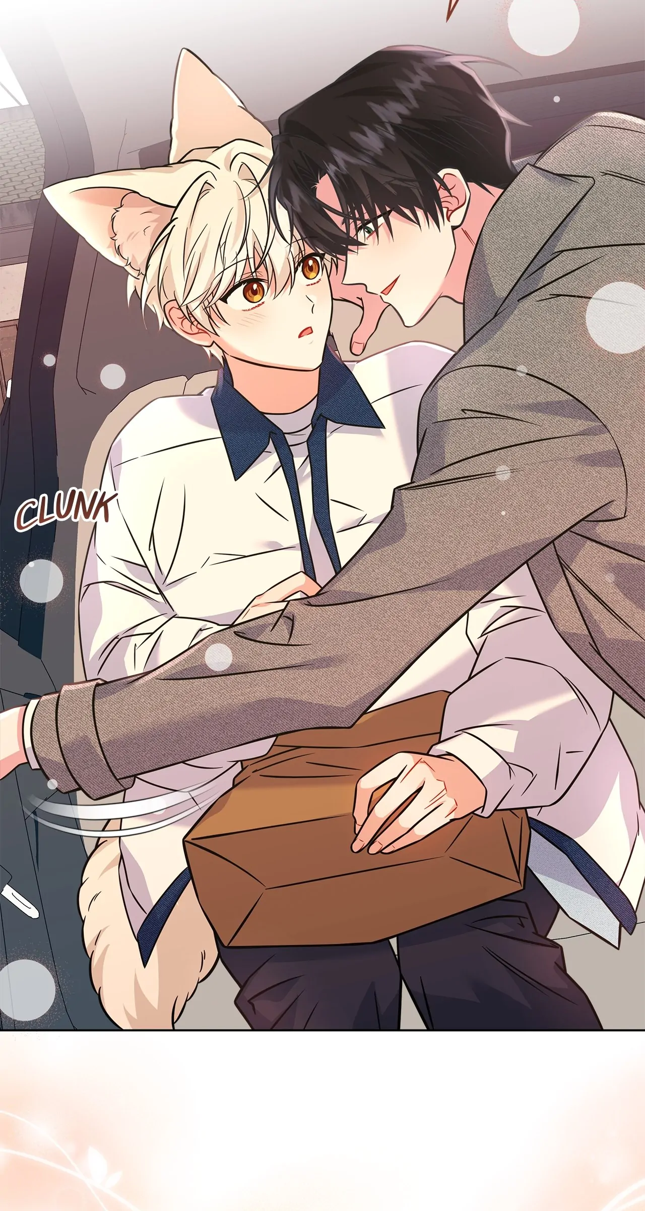 The Fox’s Love Refresher - Chapter 25 manhwa