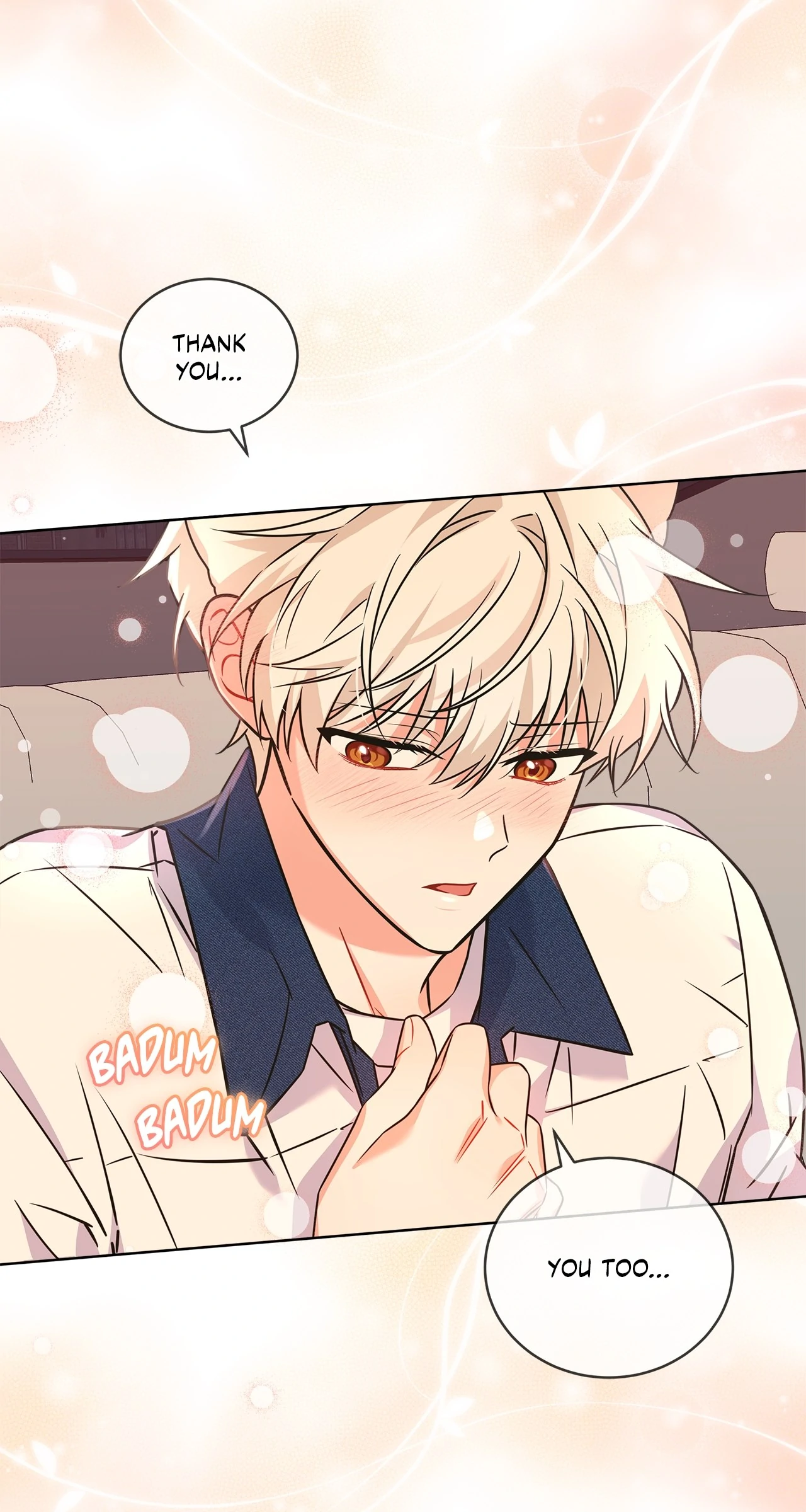 The Fox’s Love Refresher - Chapter 25 manhwa