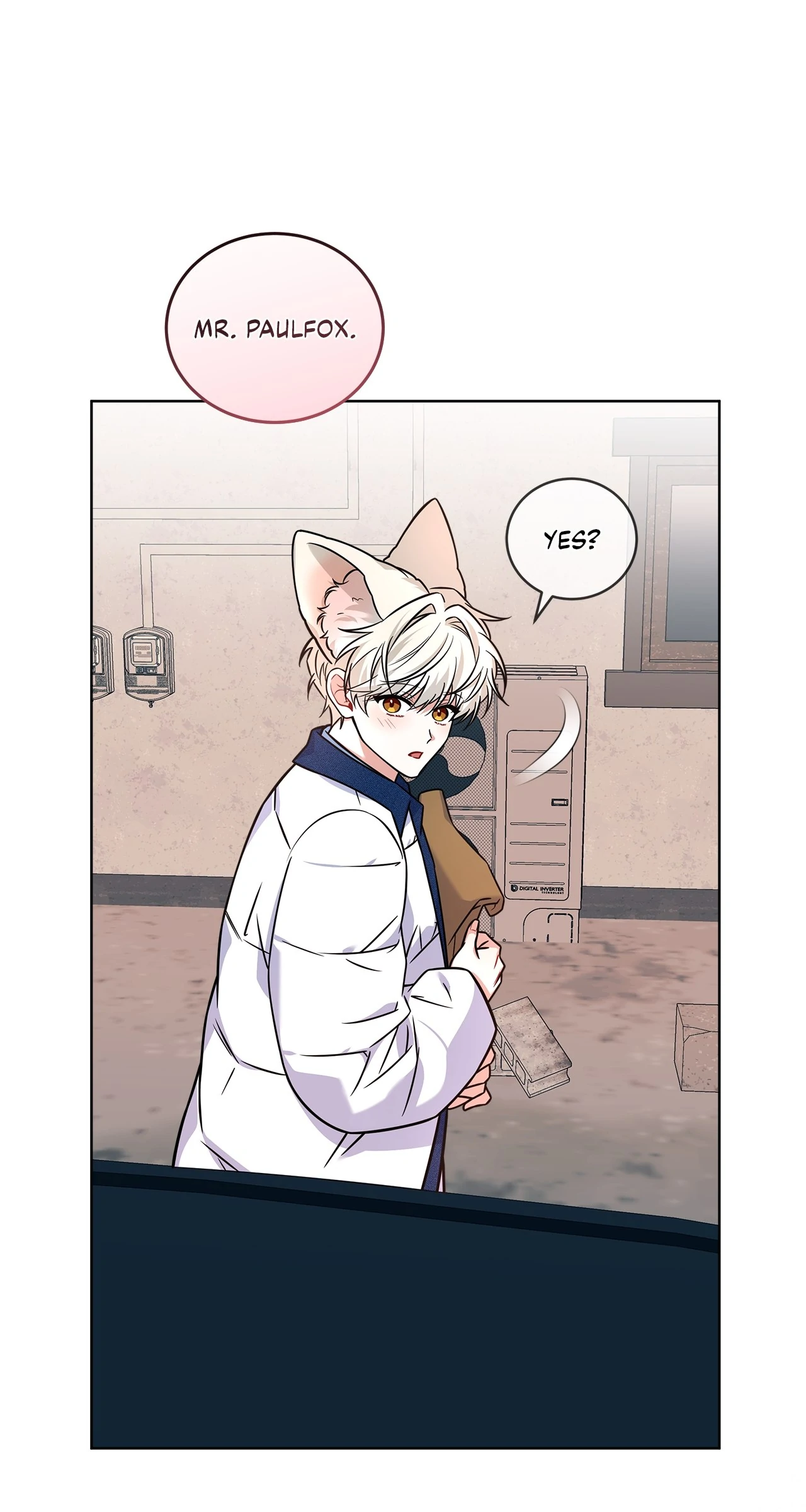 The Fox’s Love Refresher - Chapter 25 manhwa
