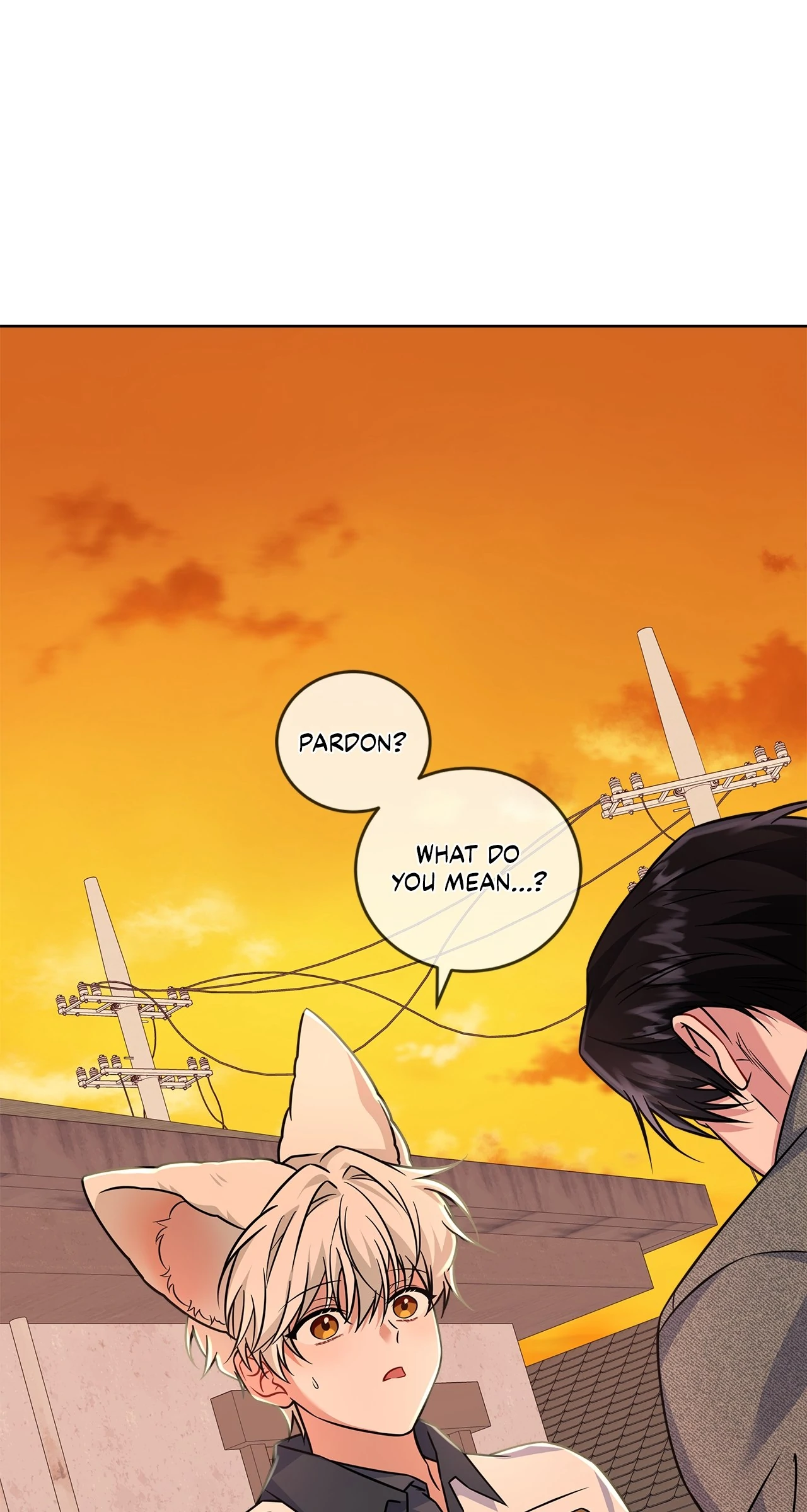 The Fox’s Love Refresher - Chapter 26 manhwa