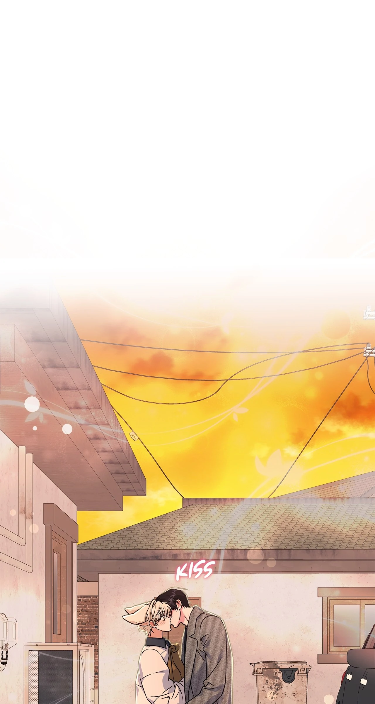 The Fox’s Love Refresher - Chapter 26 manhwa