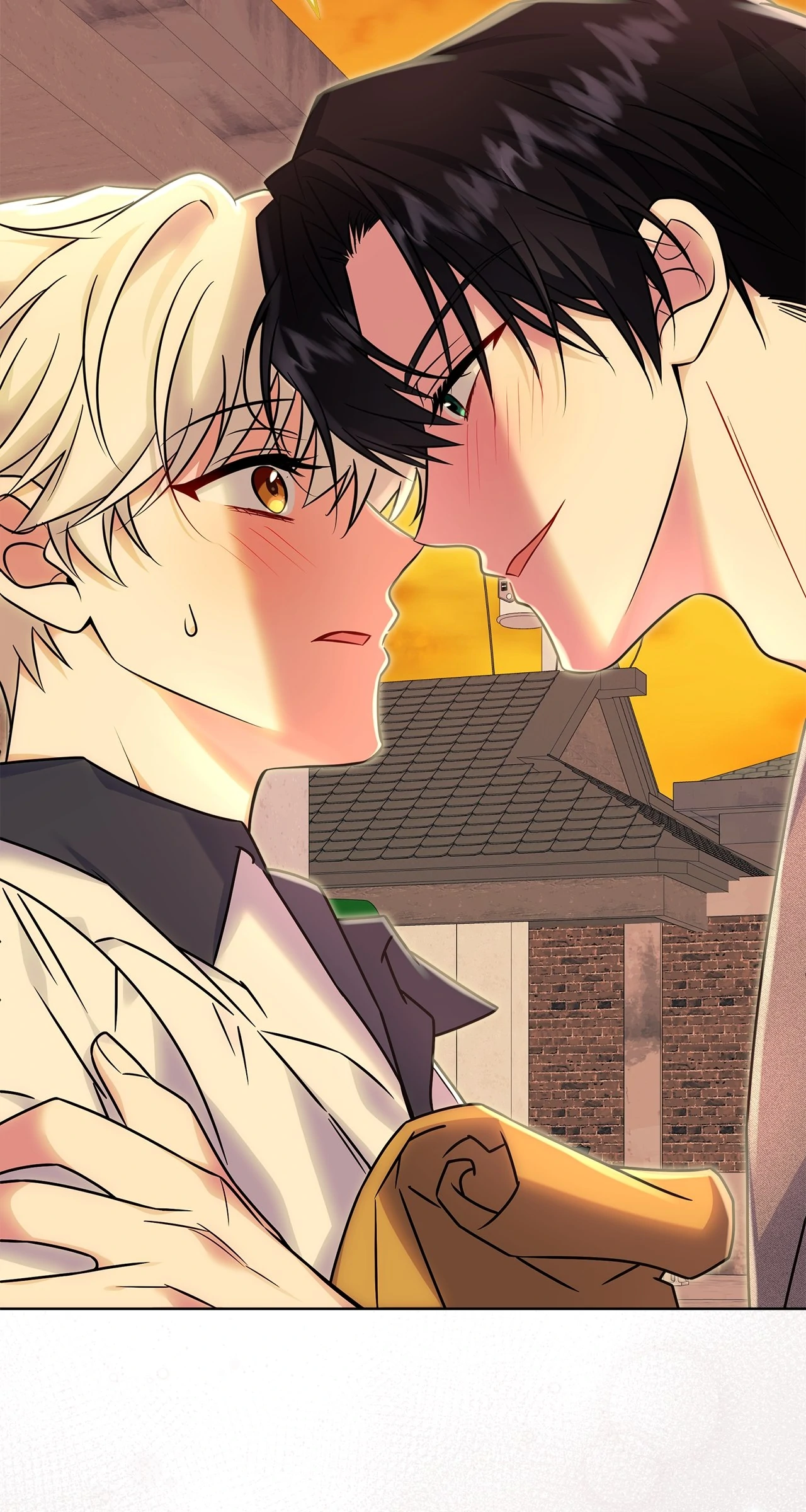 The Fox’s Love Refresher - Chapter 26 manhwa