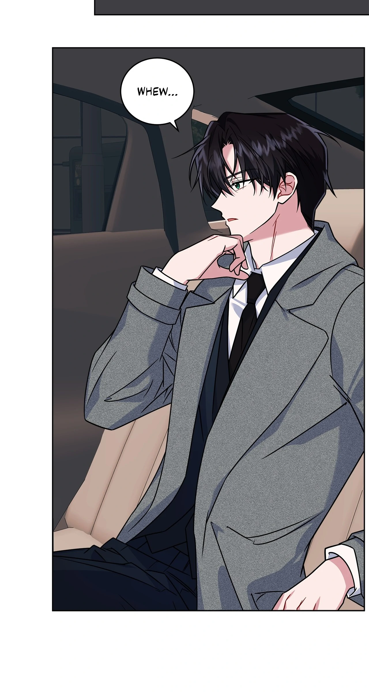 The Fox’s Love Refresher - Chapter 26 manhwa