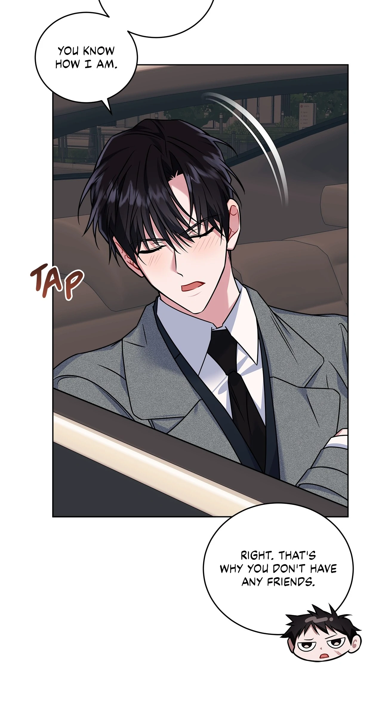 The Fox’s Love Refresher - Chapter 26 manhwa