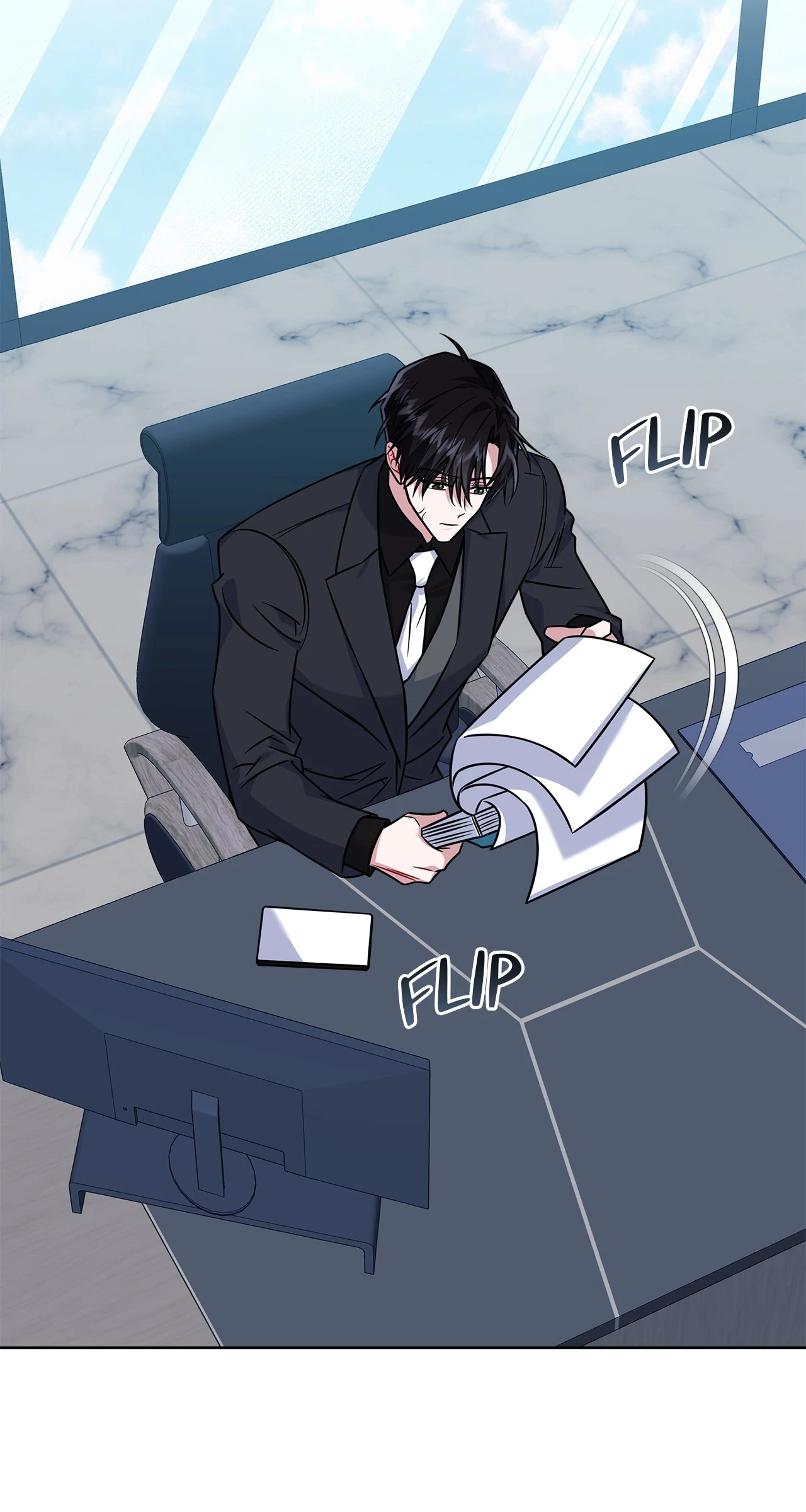 The Fox’s Love Refresher - Chapter 26 manhwa