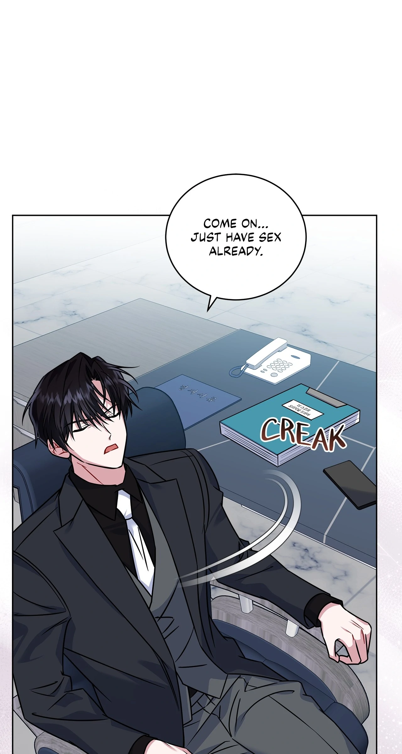 The Fox’s Love Refresher - Chapter 26 manhwa