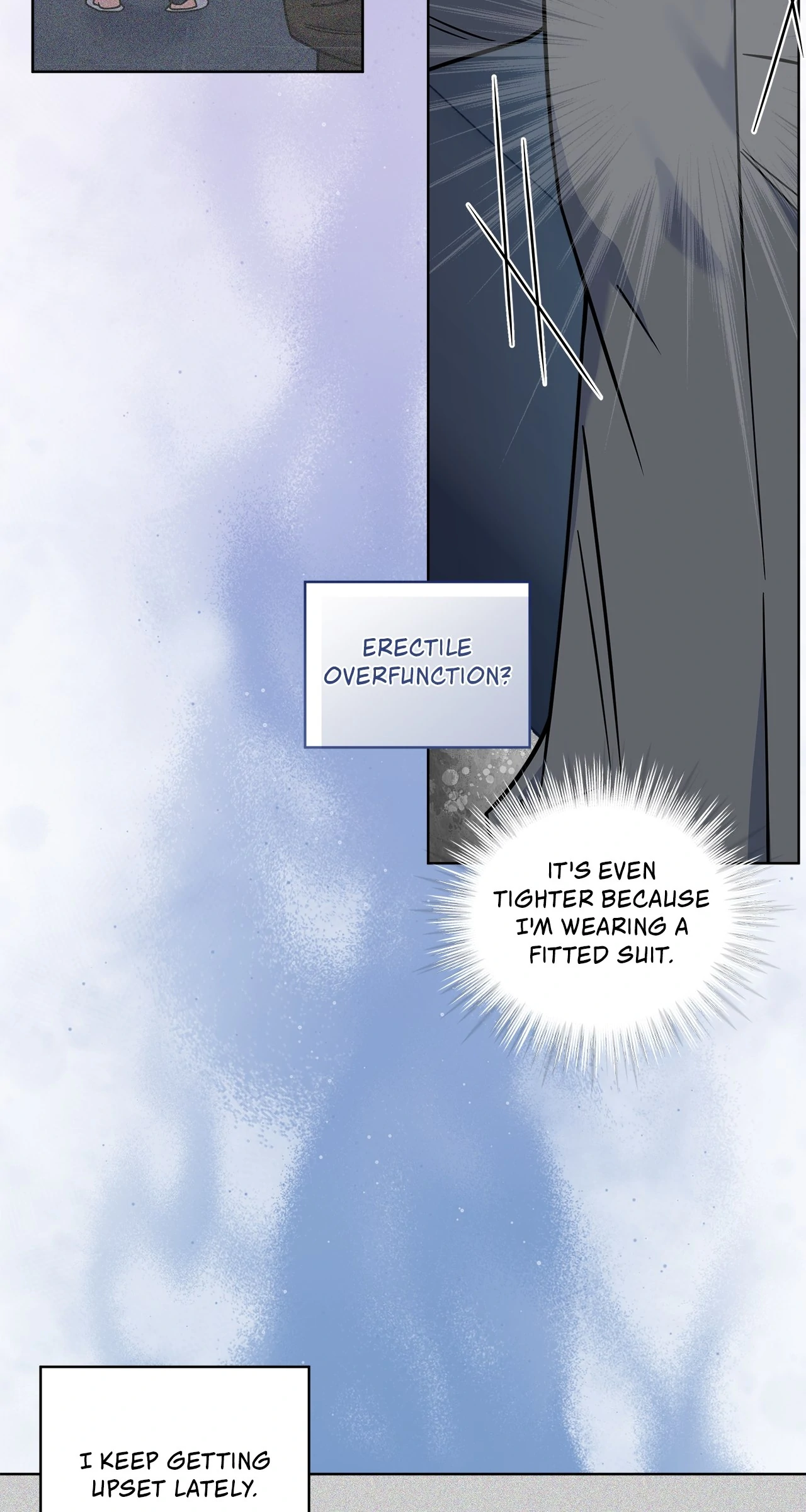 The Fox’s Love Refresher - Chapter 26 manhwa