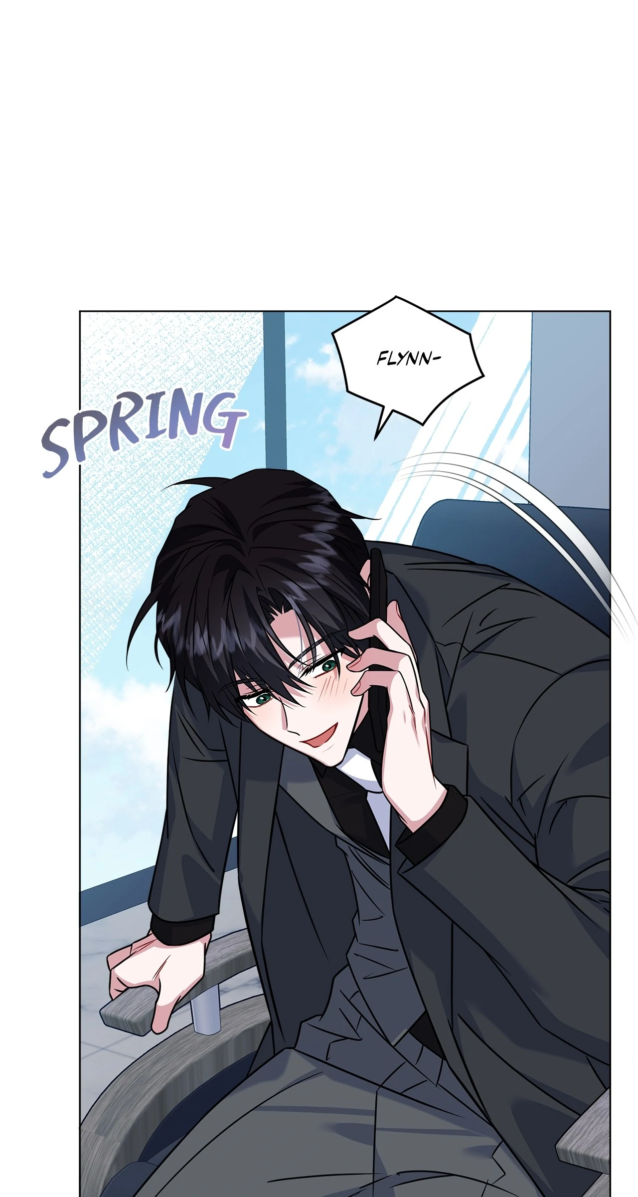 The Fox’s Love Refresher - Chapter 26 manhwa