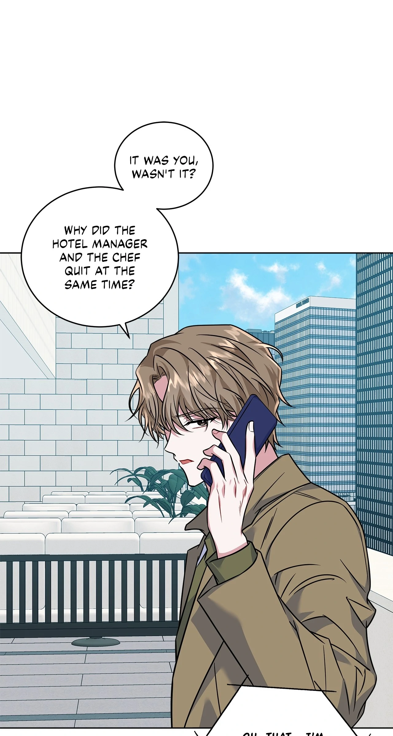 The Fox’s Love Refresher - Chapter 26 manhwa