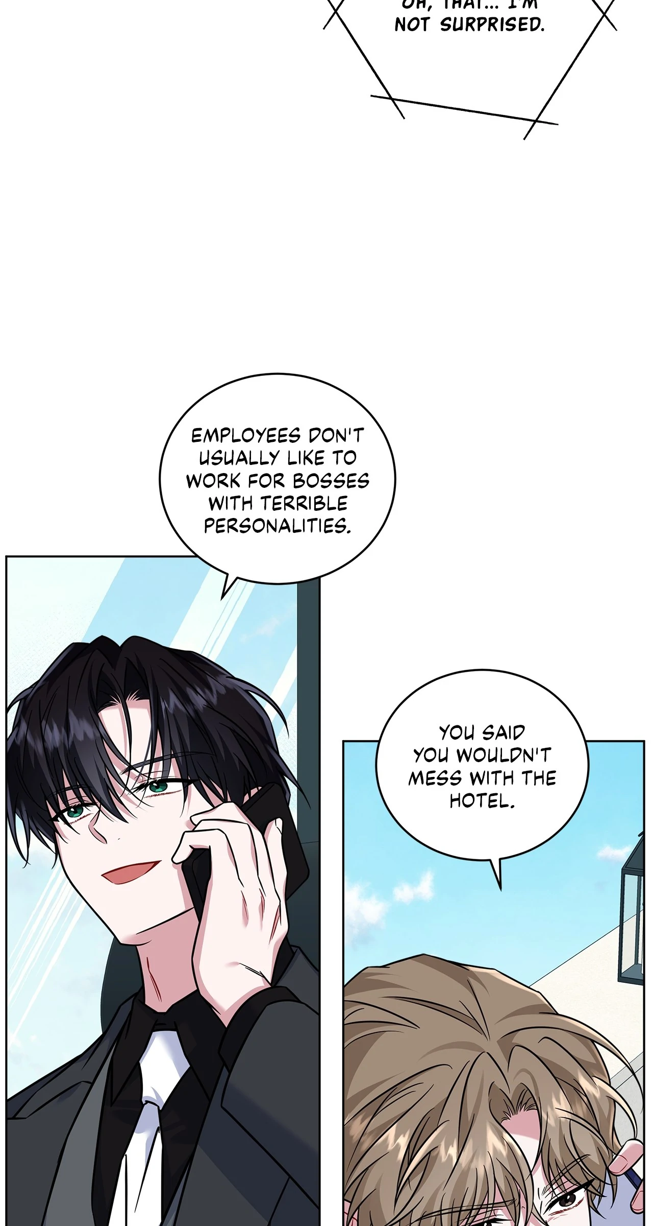 The Fox’s Love Refresher - Chapter 26 manhwa
