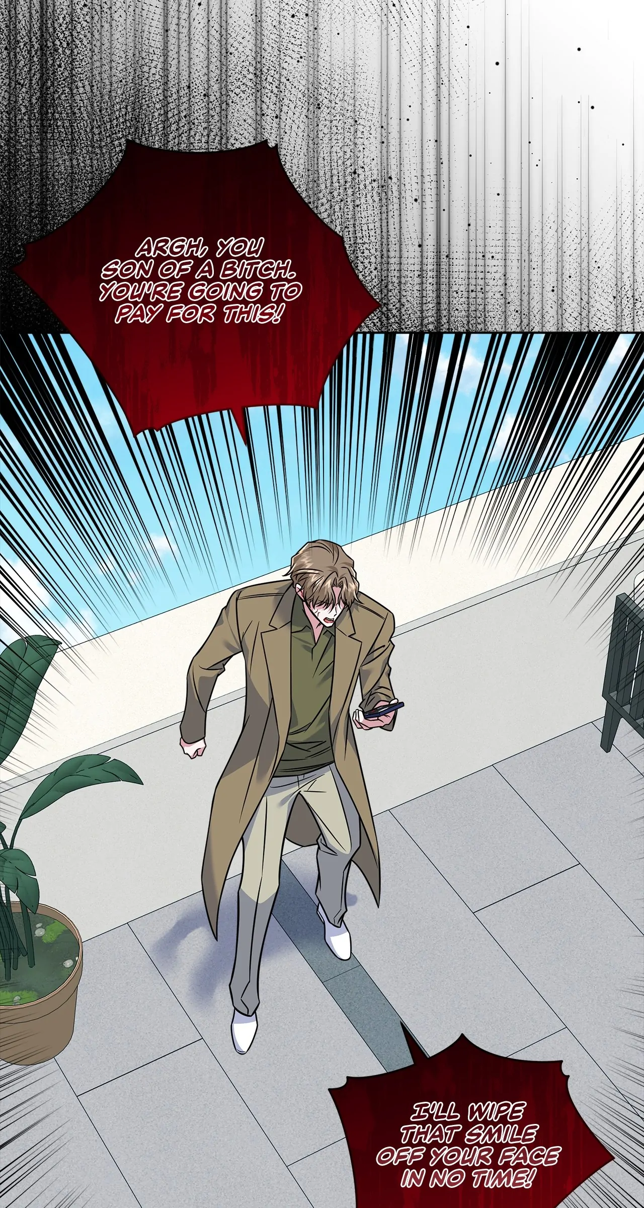 The Fox’s Love Refresher - Chapter 26 manhwa