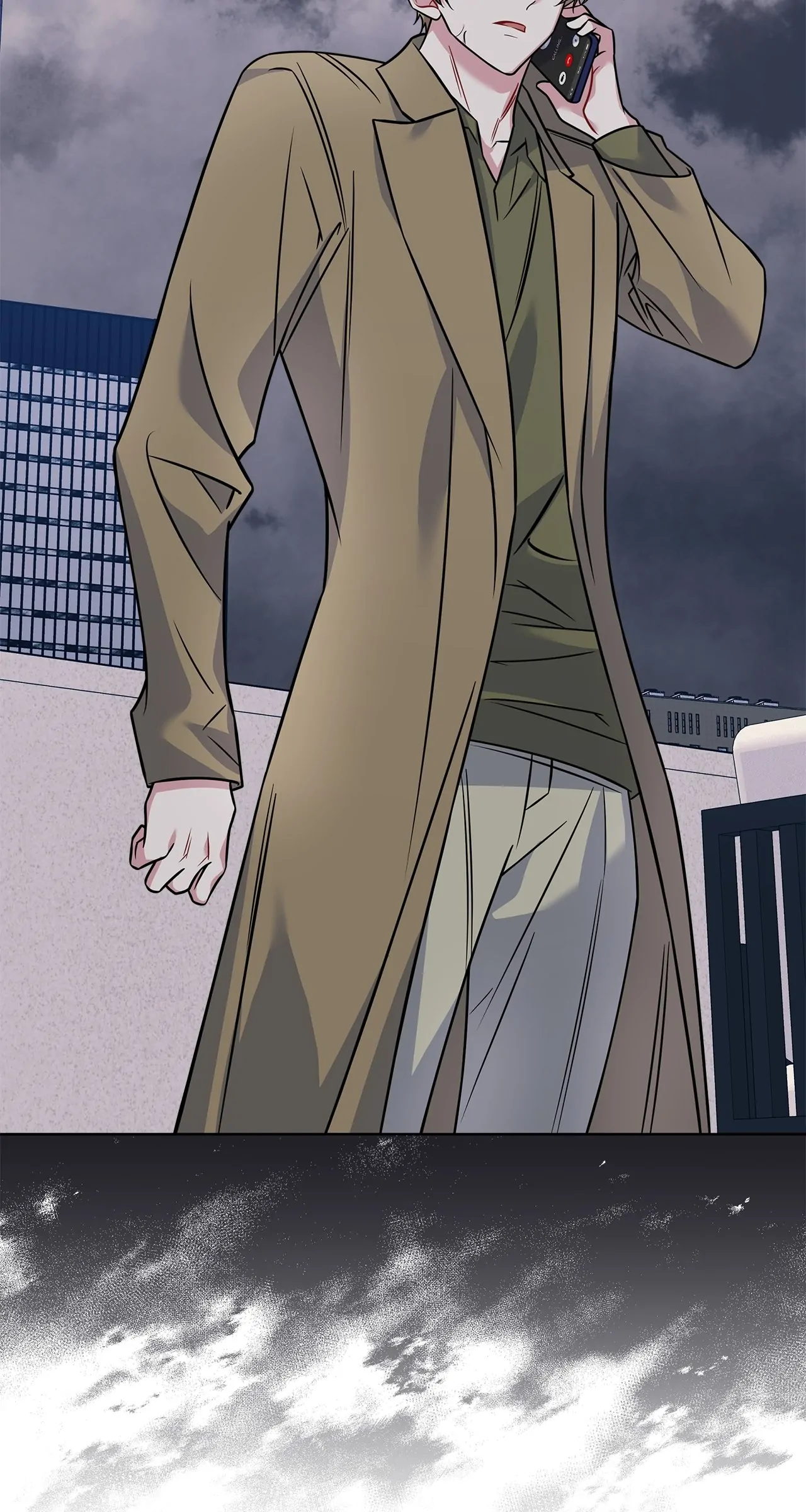 The Fox’s Love Refresher - Chapter 26 manhwa