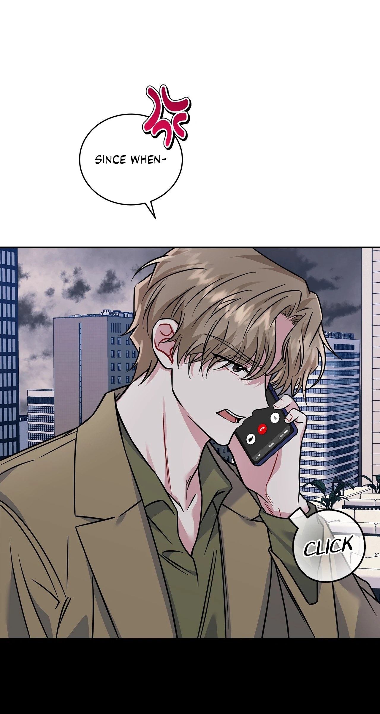 The Fox’s Love Refresher - Chapter 26 manhwa