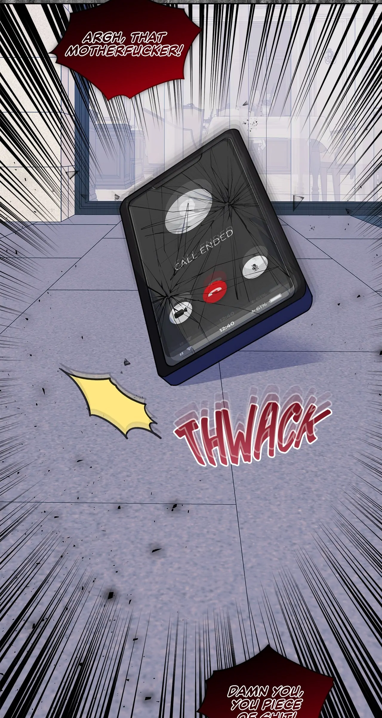 The Fox’s Love Refresher - Chapter 26 manhwa