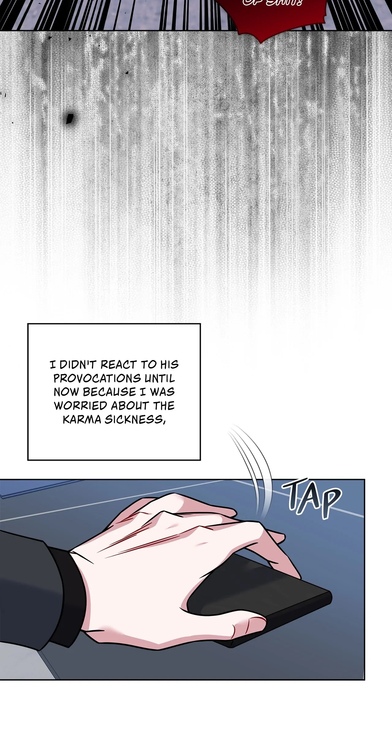 The Fox’s Love Refresher - Chapter 26 manhwa