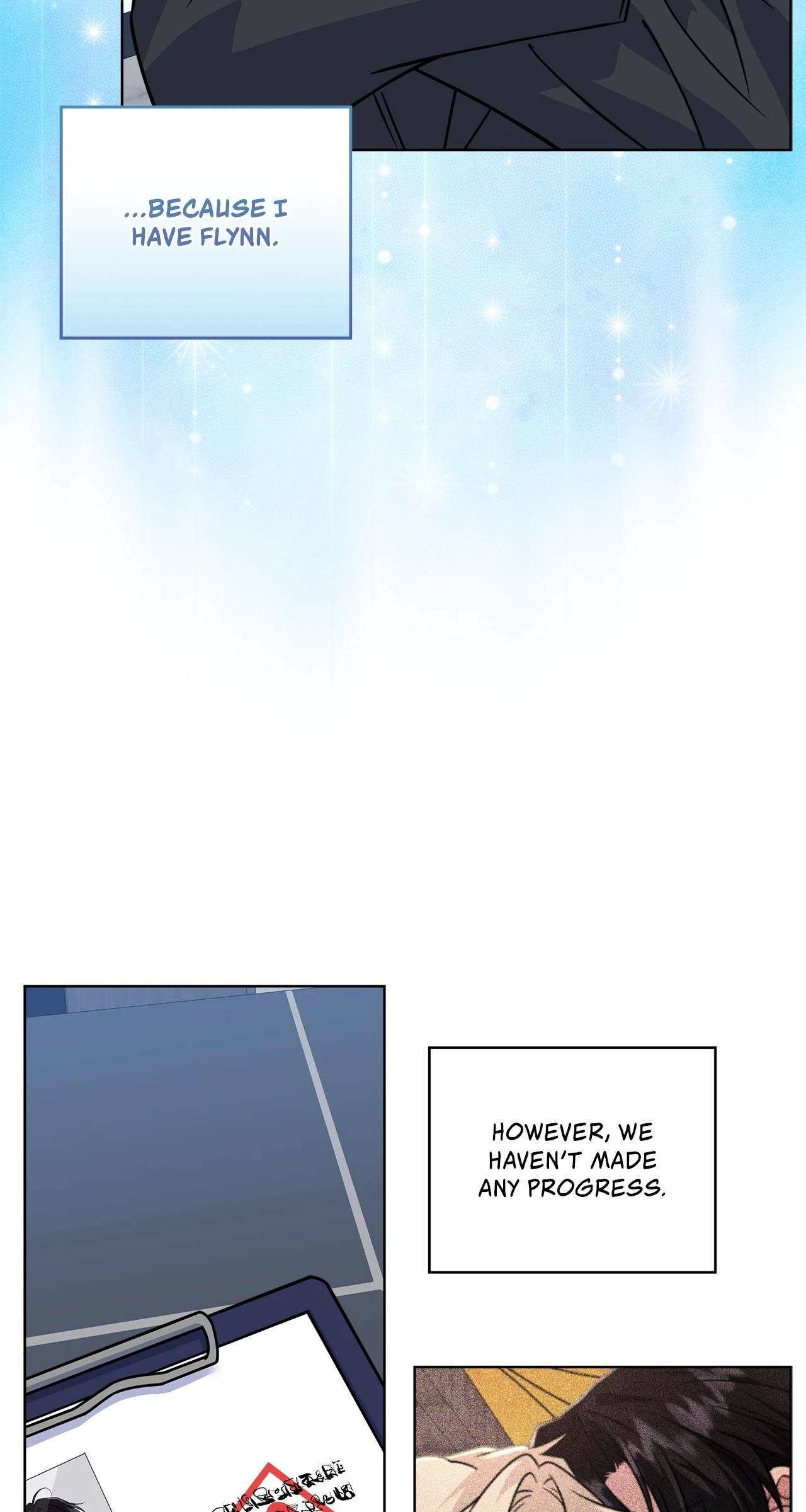 The Fox’s Love Refresher - Chapter 26 manhwa