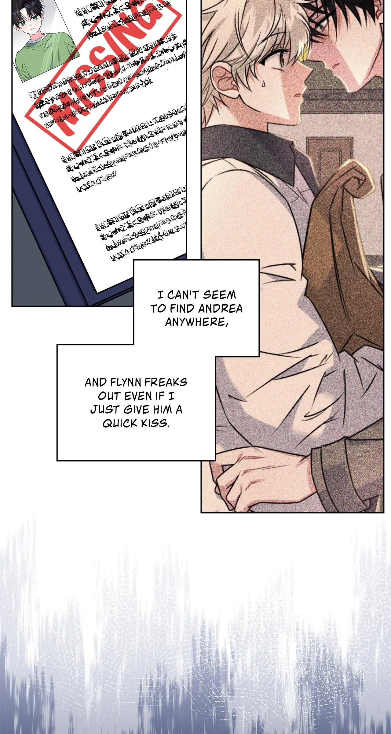 The Fox’s Love Refresher - Chapter 26 manhwa