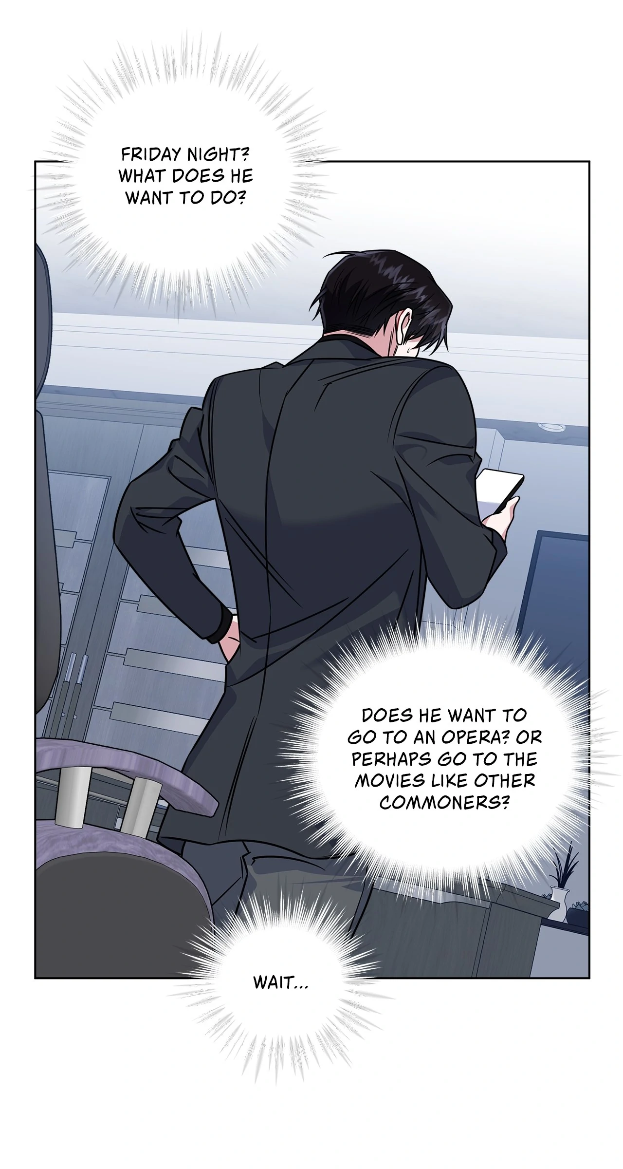 The Fox’s Love Refresher - Chapter 26 manhwa