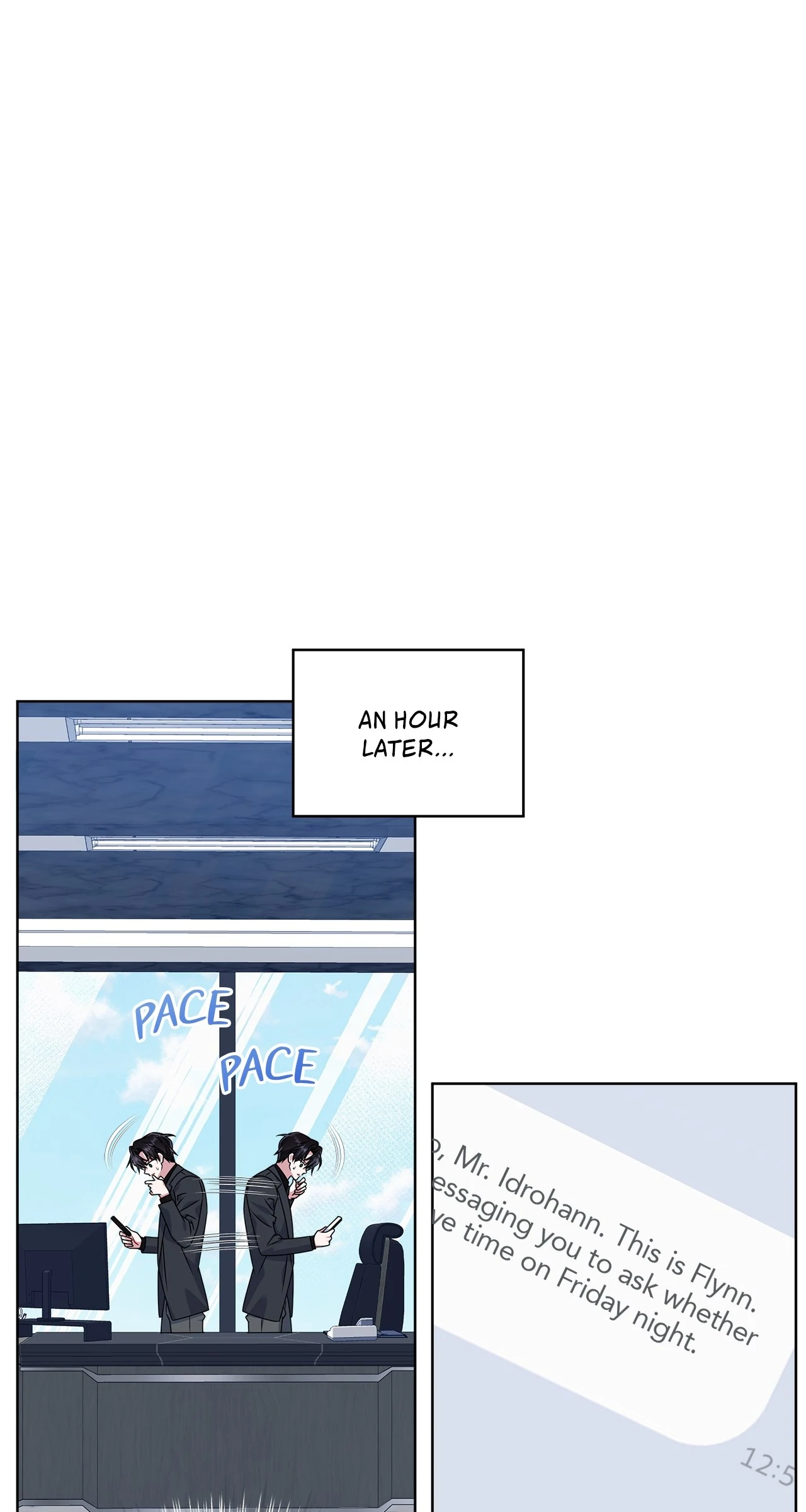 The Fox’s Love Refresher - Chapter 26 manhwa