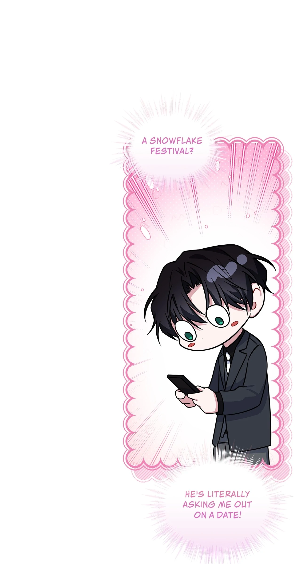 The Fox’s Love Refresher - Chapter 26 manhwa