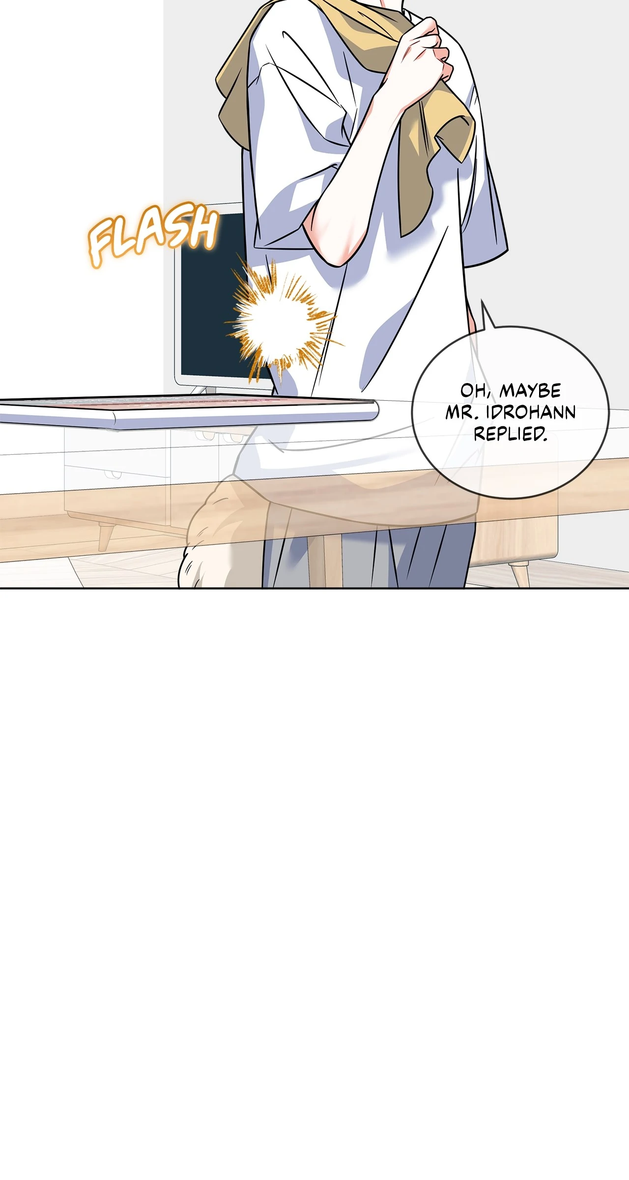 The Fox’s Love Refresher - Chapter 26 manhwa