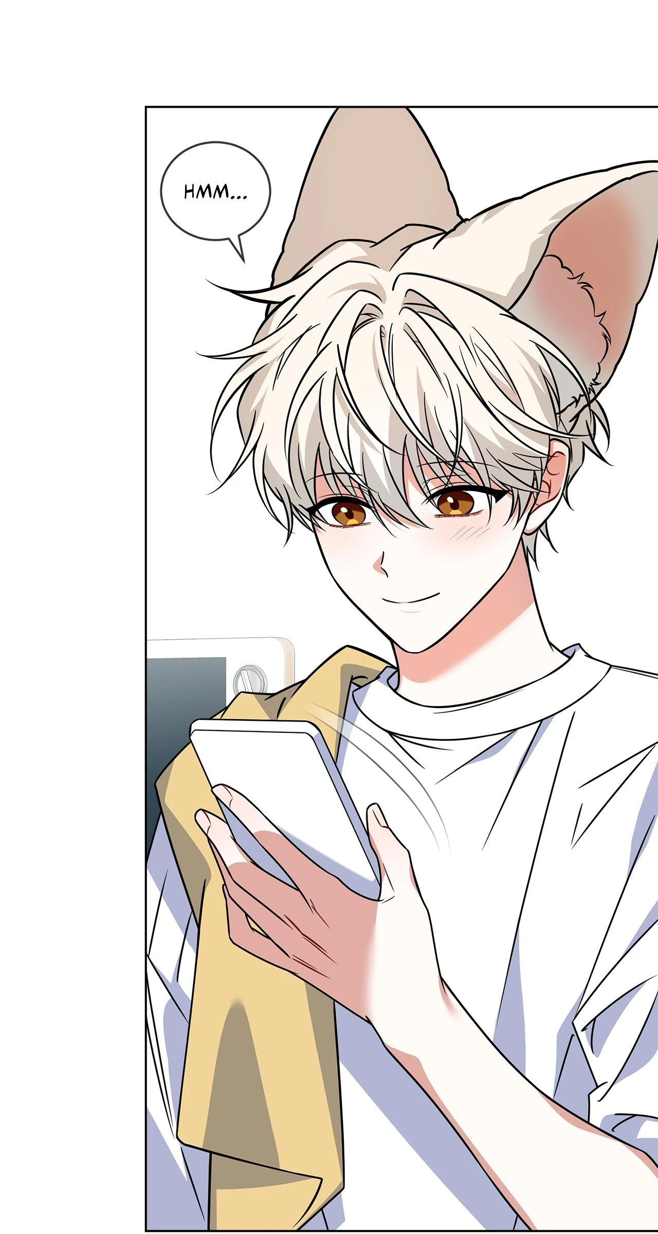 The Fox’s Love Refresher - Chapter 26 manhwa