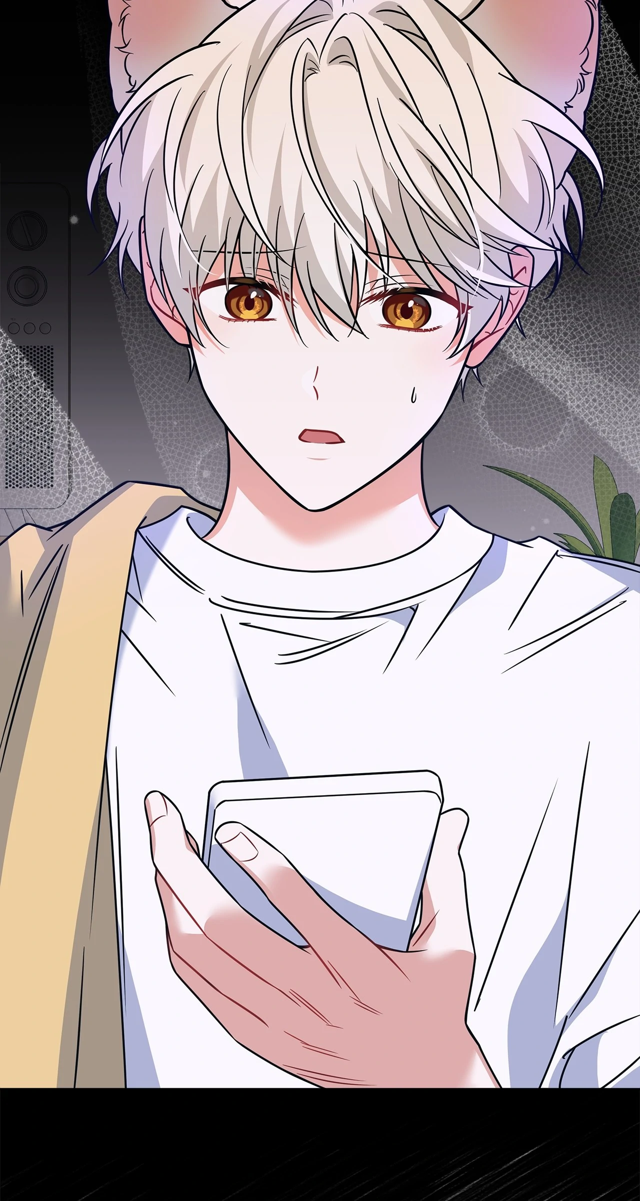 The Fox’s Love Refresher - Chapter 26 manhwa